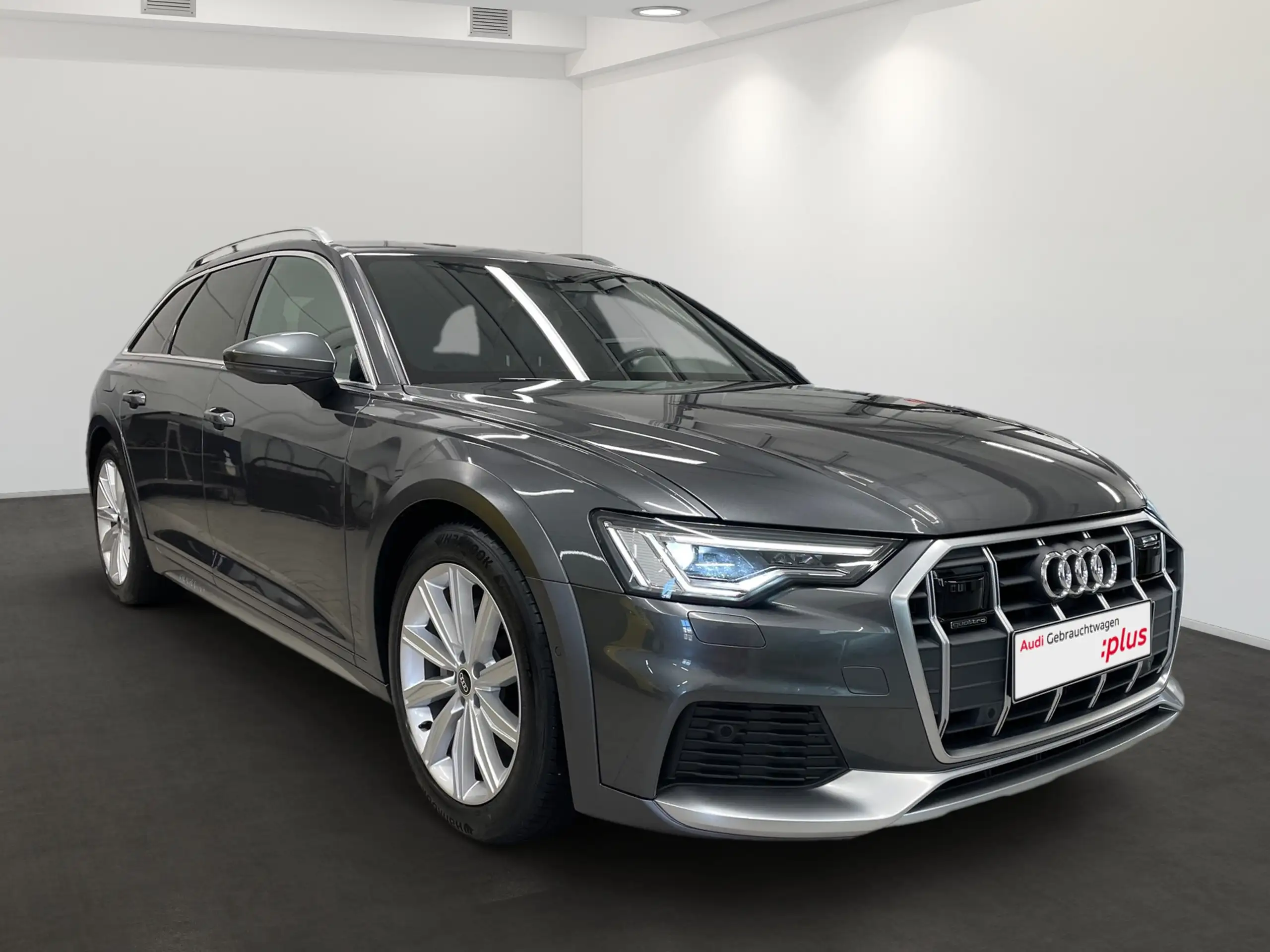 Audi - A6 allroad