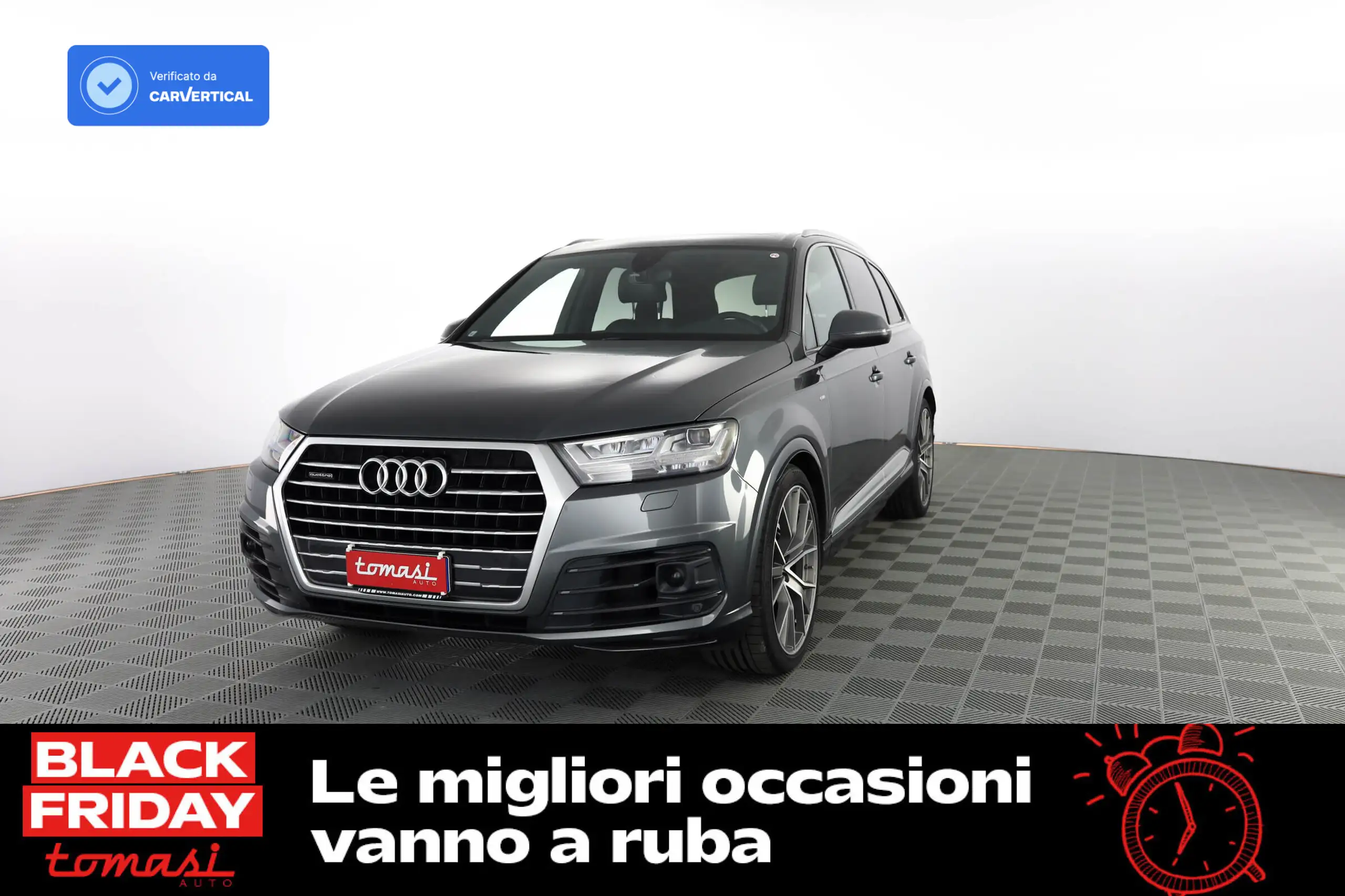 Audi Q7 2018