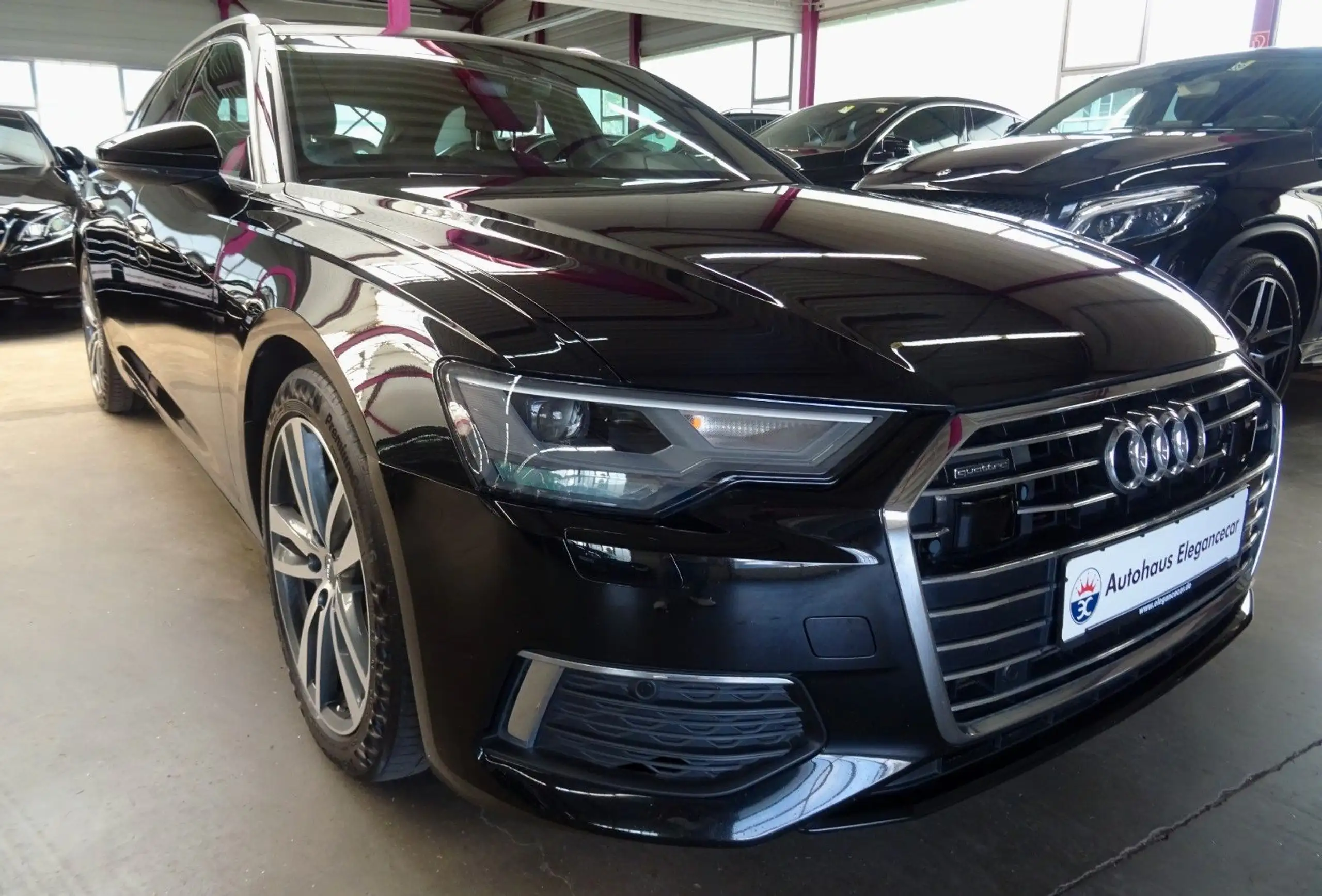 Audi - A6