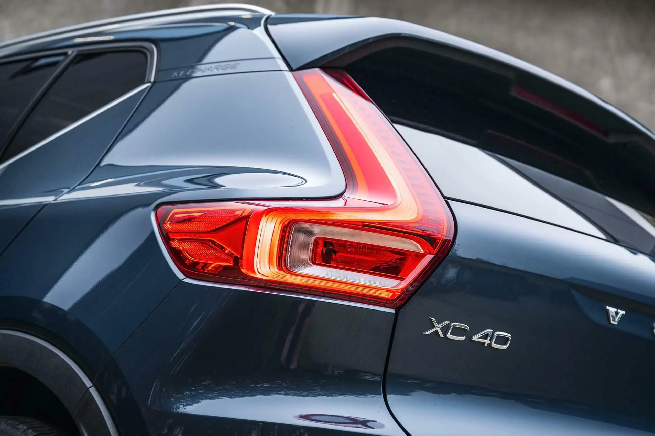 Volvo - XC40