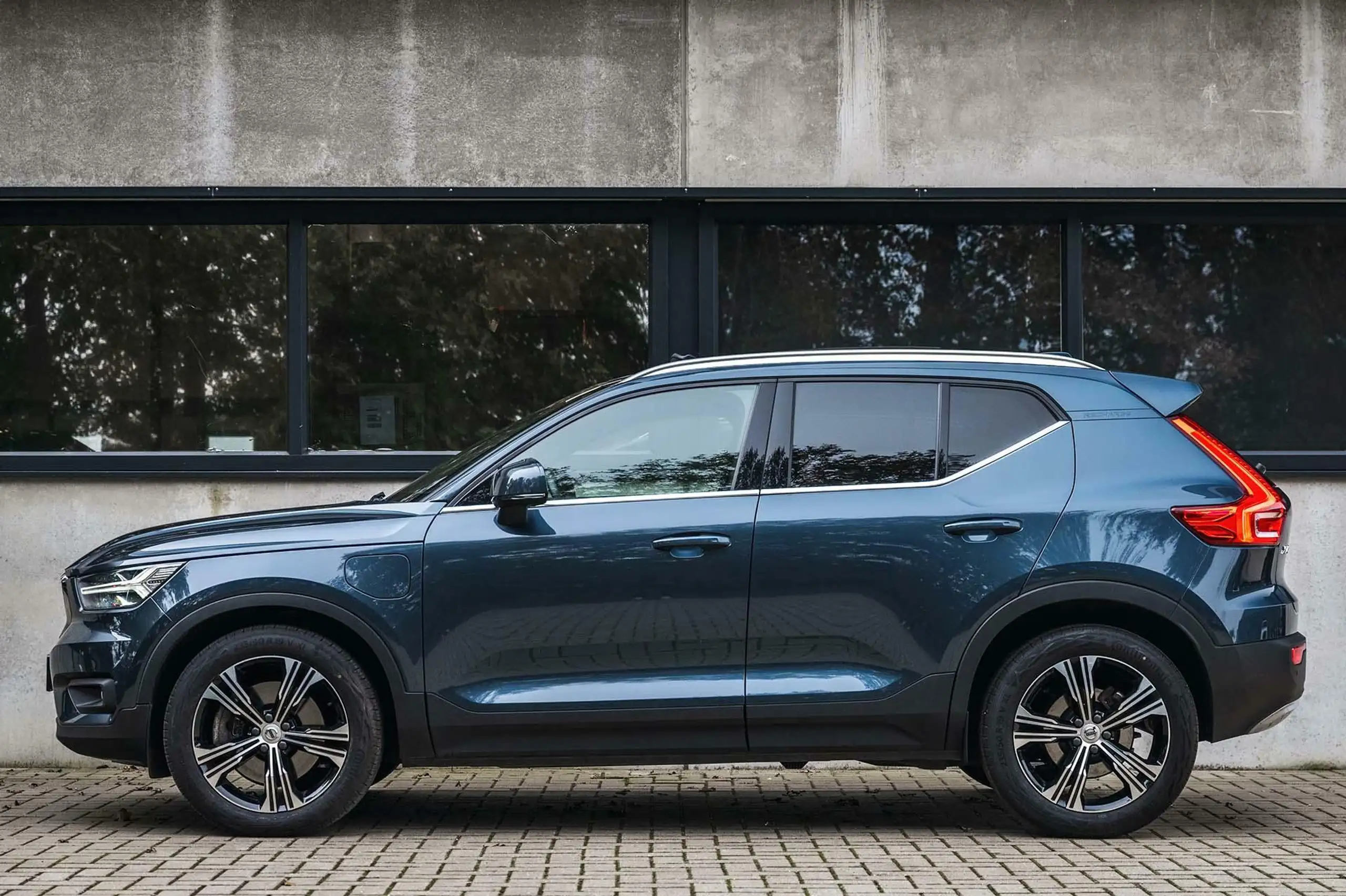 Volvo - XC40