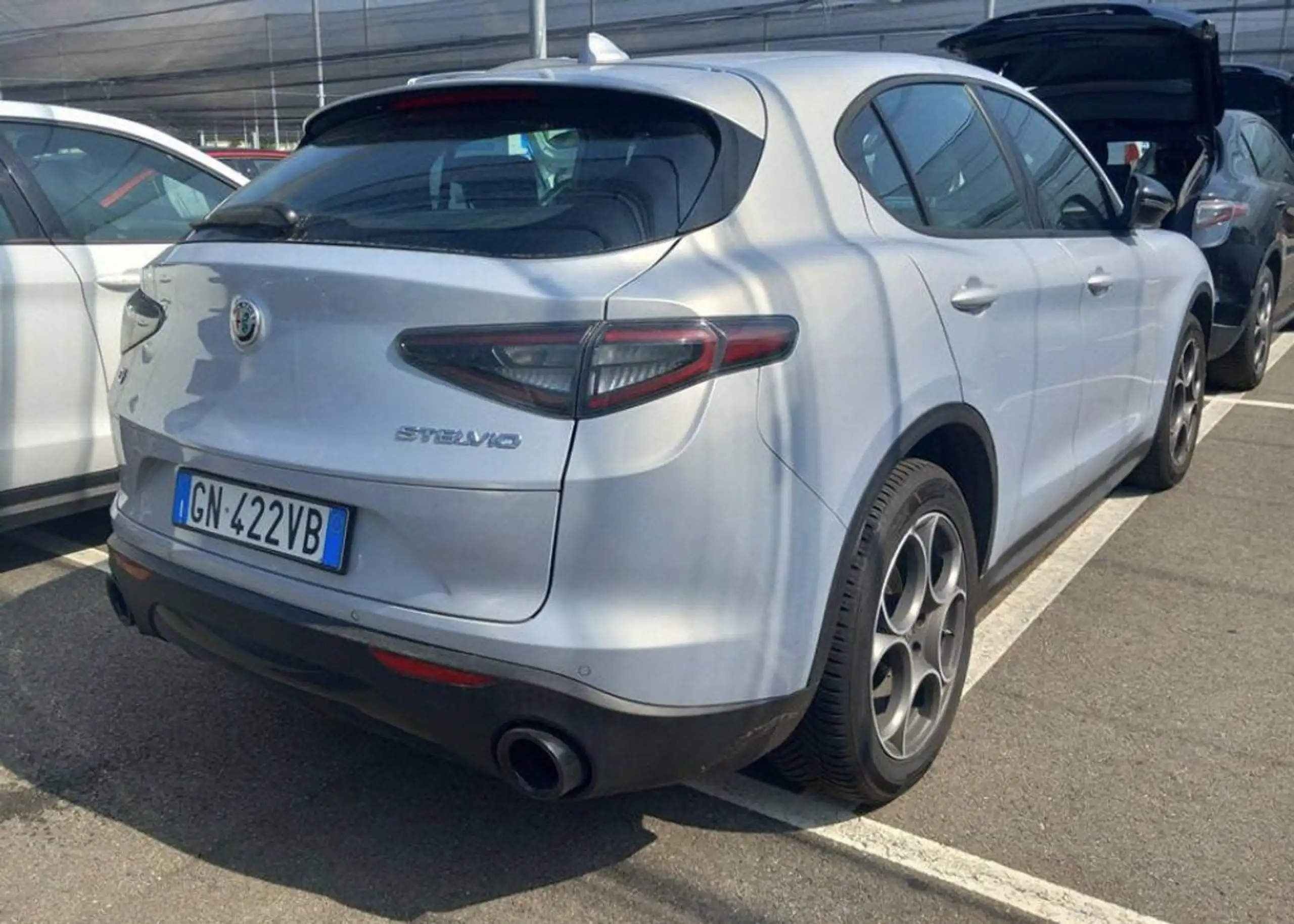 Alfa Romeo - Stelvio