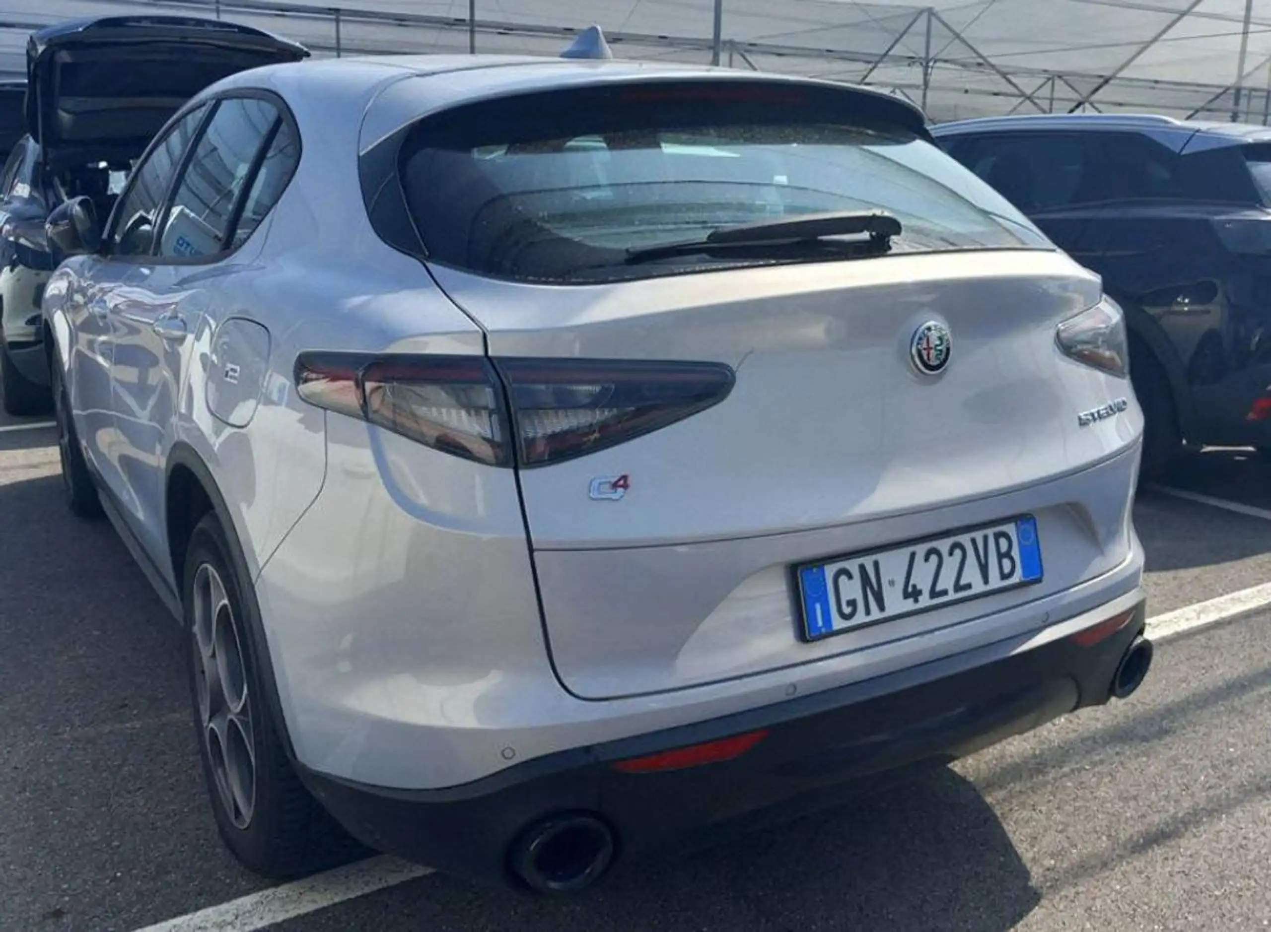 Alfa Romeo - Stelvio