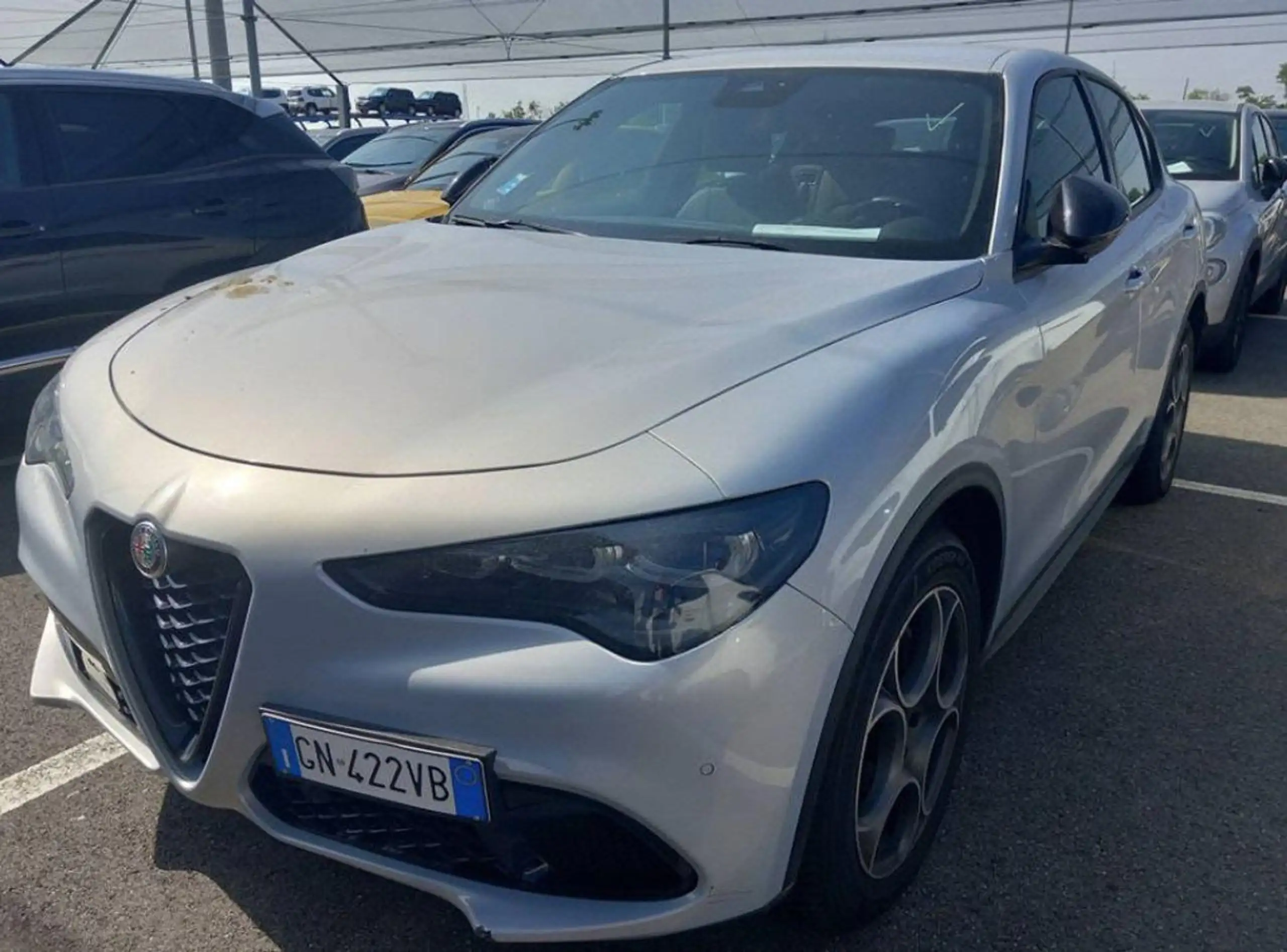 Alfa Romeo - Stelvio