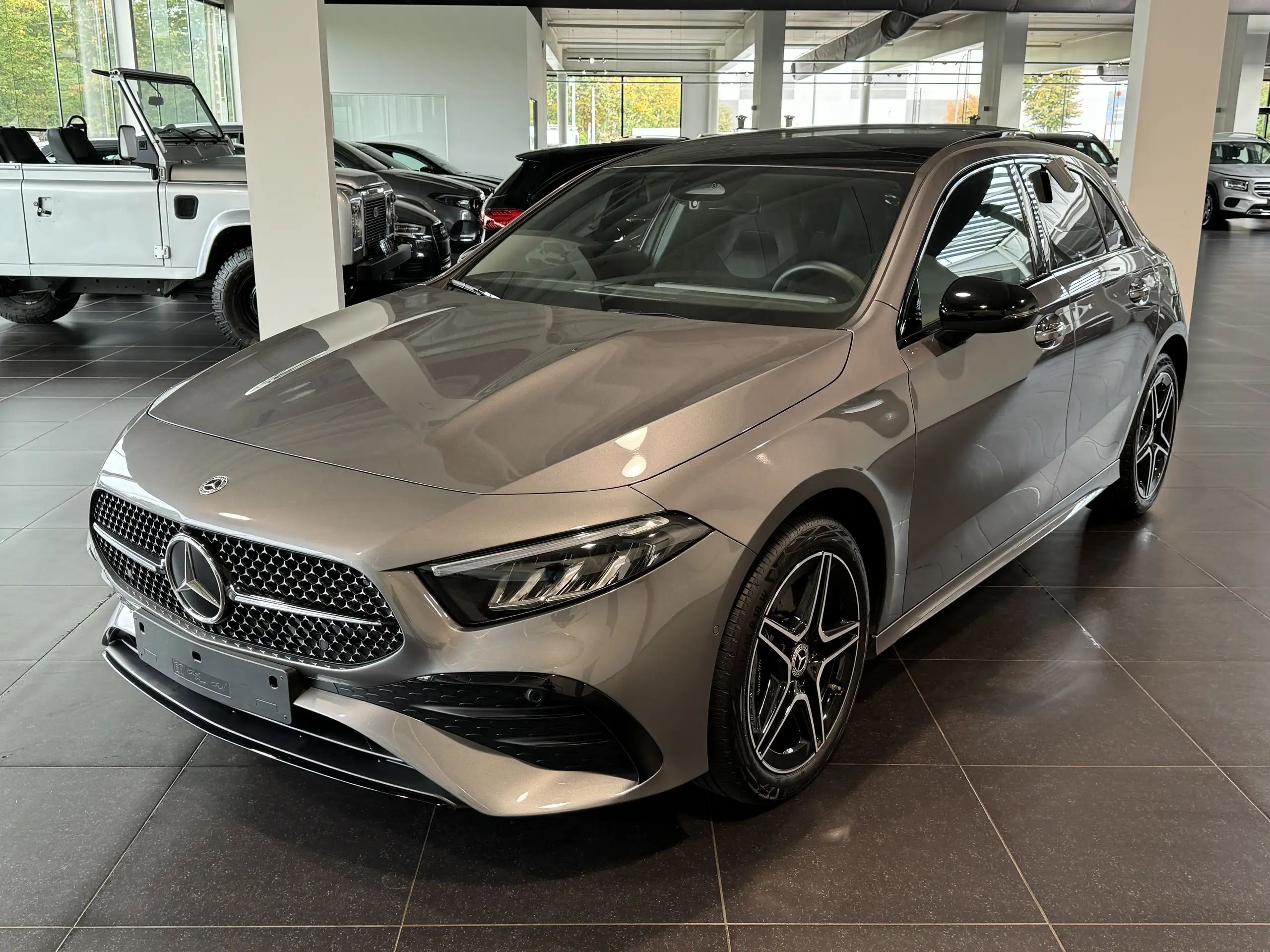 Mercedes-Benz A 250 2023