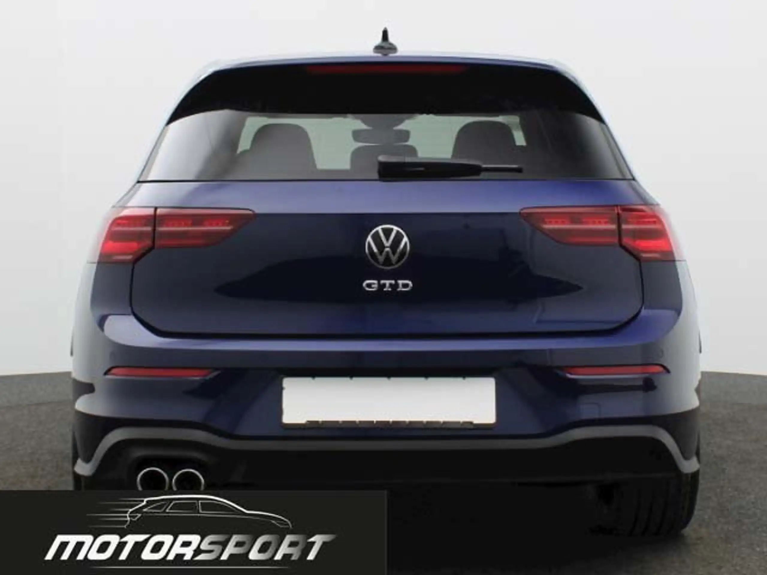 Volkswagen - Golf GTD