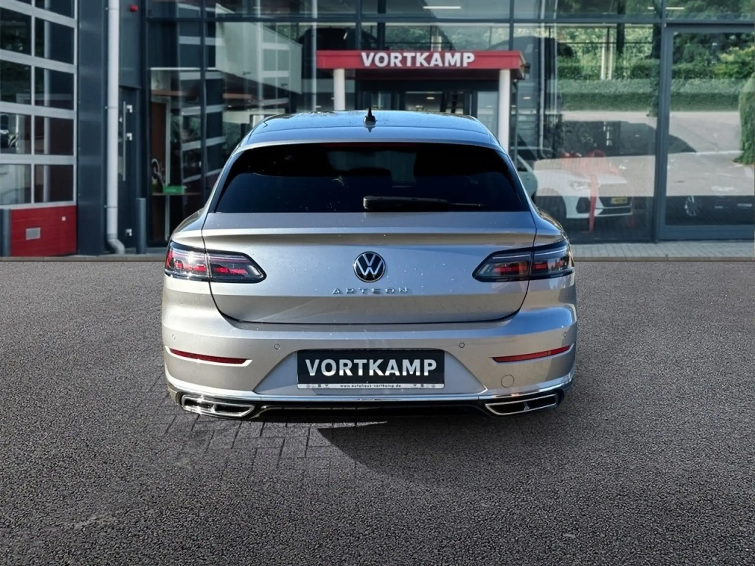 Volkswagen - Arteon