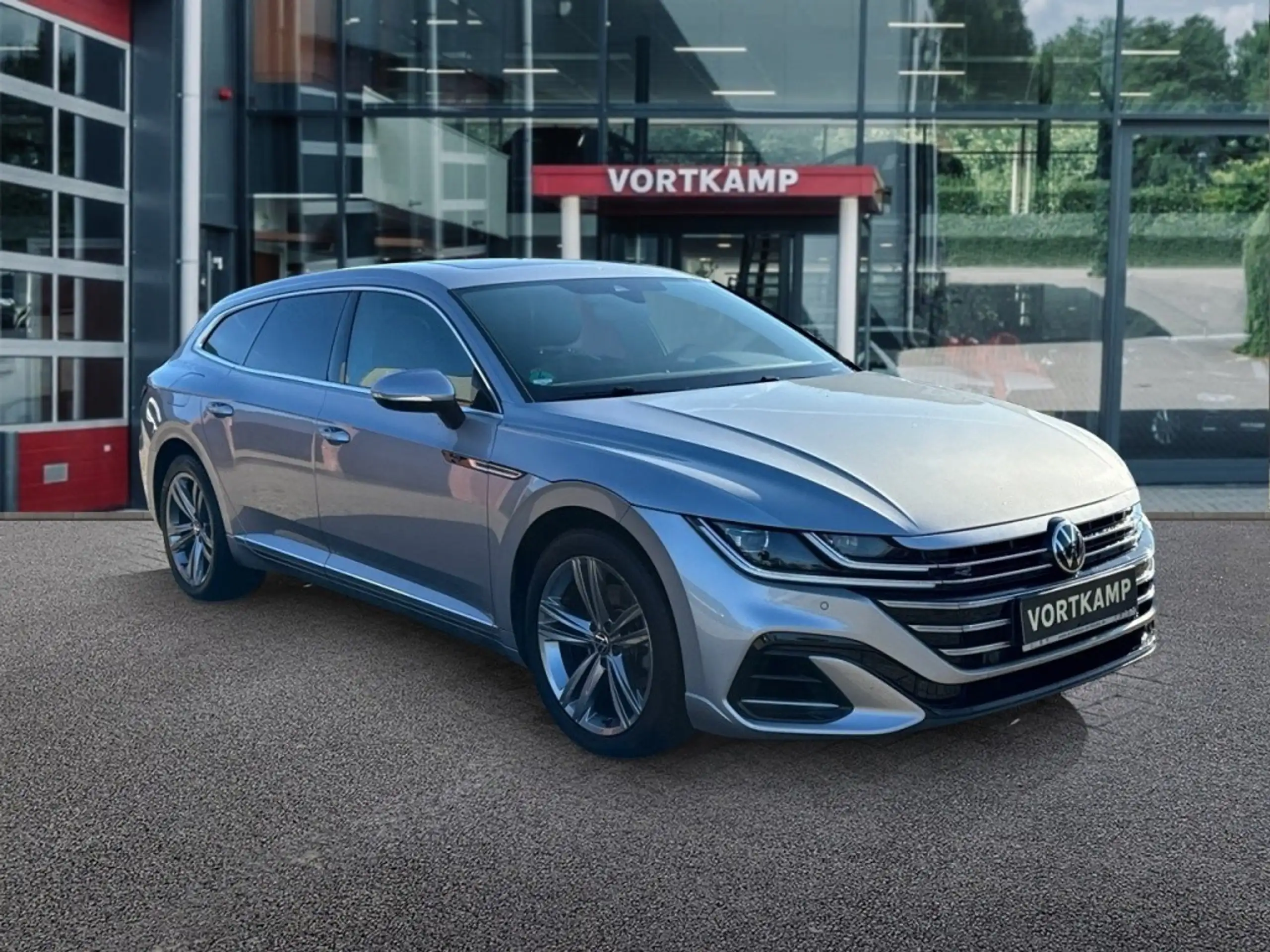 Volkswagen - Arteon