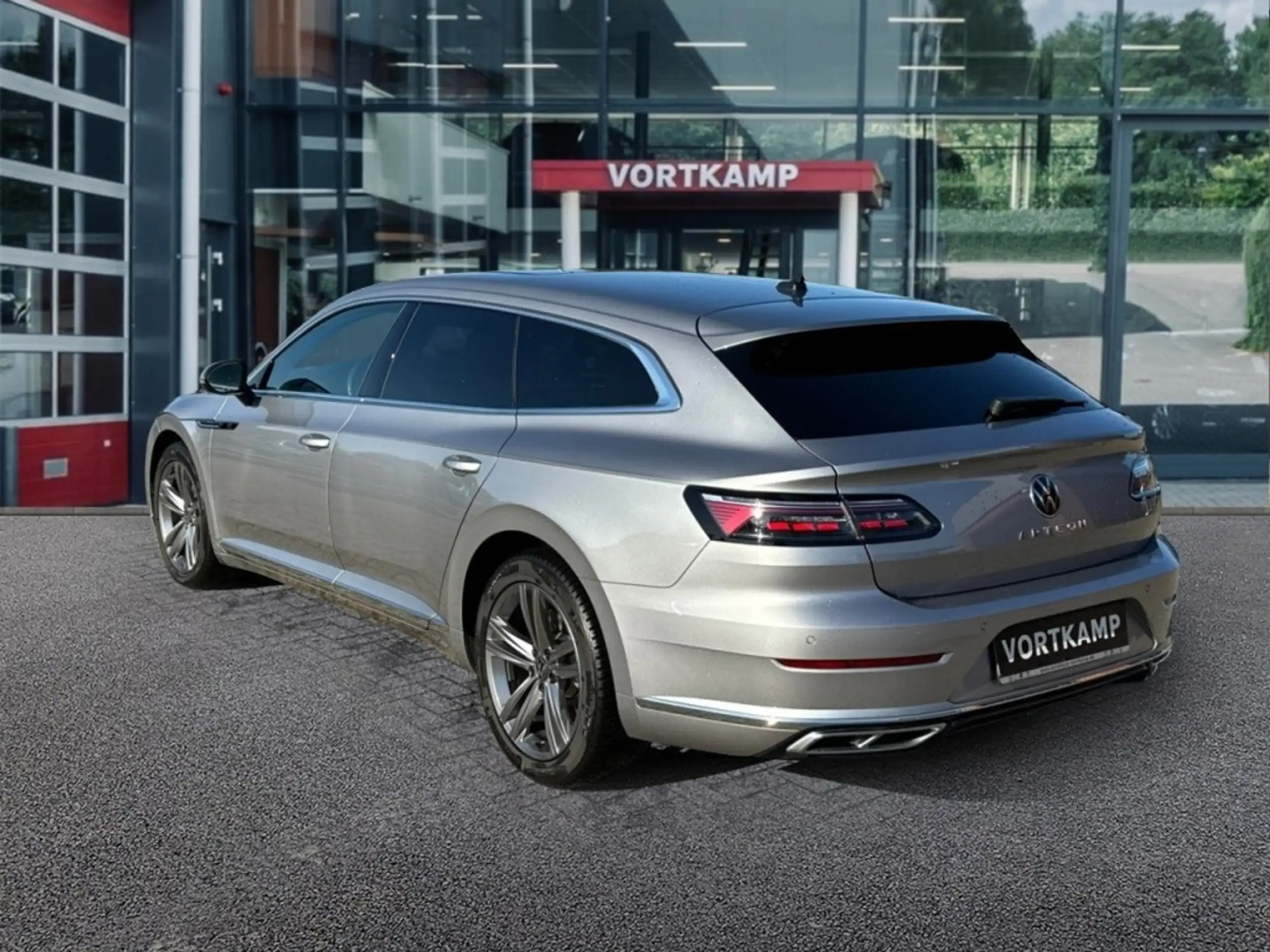 Volkswagen - Arteon