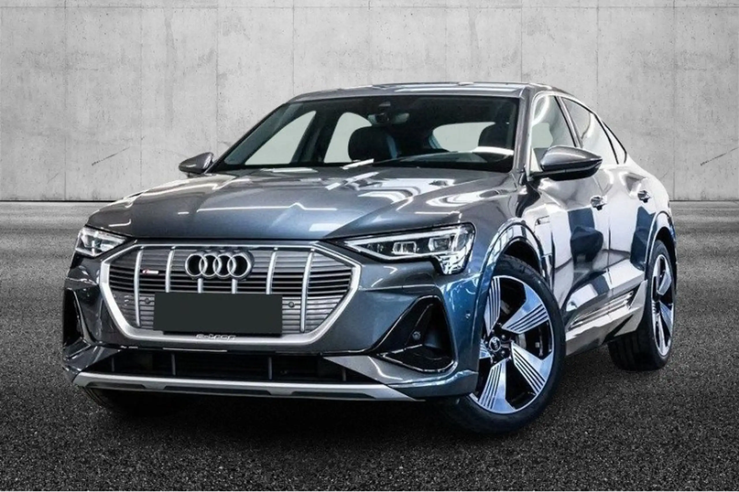 Audi e-tron 2021