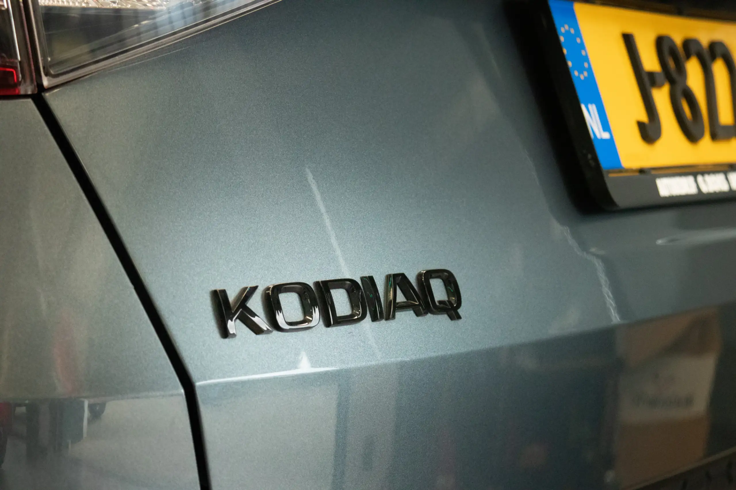 Skoda - Kodiaq