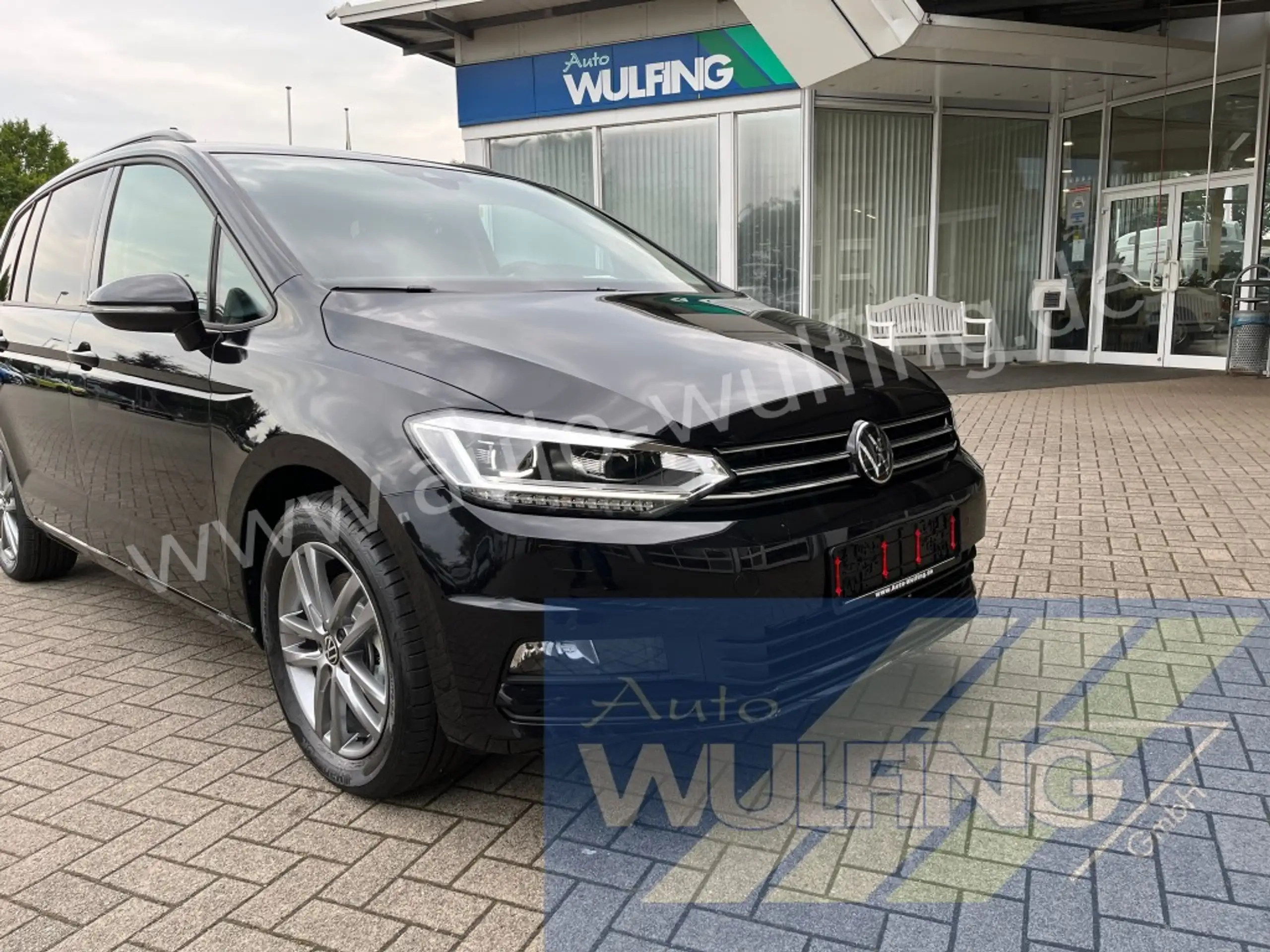 Volkswagen - Touran