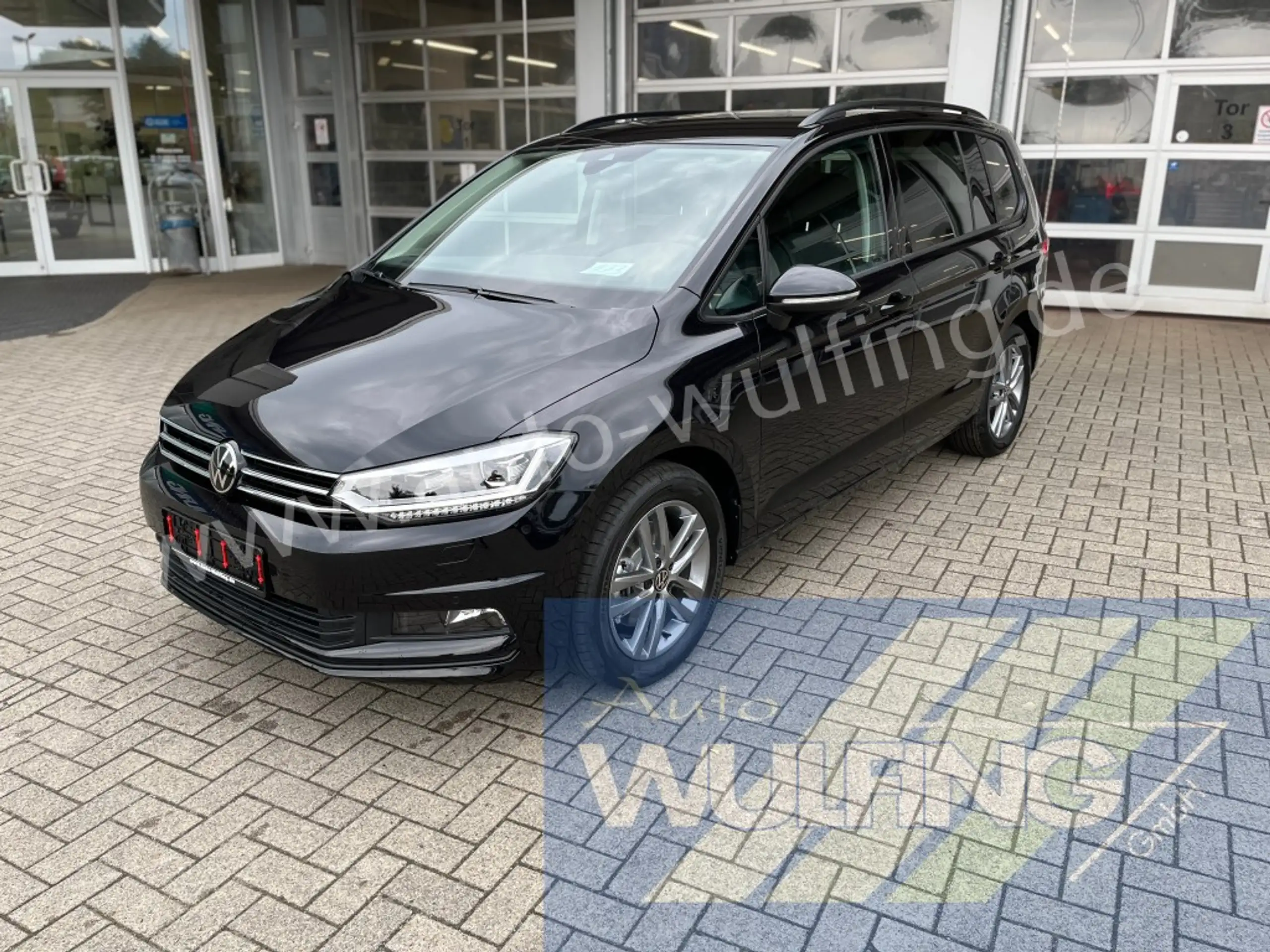 Volkswagen - Touran