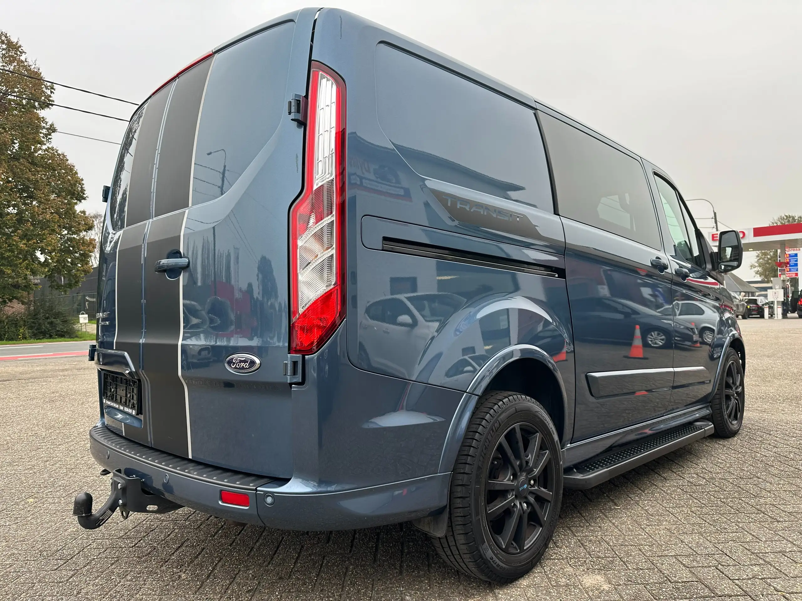 Ford - Transit Custom