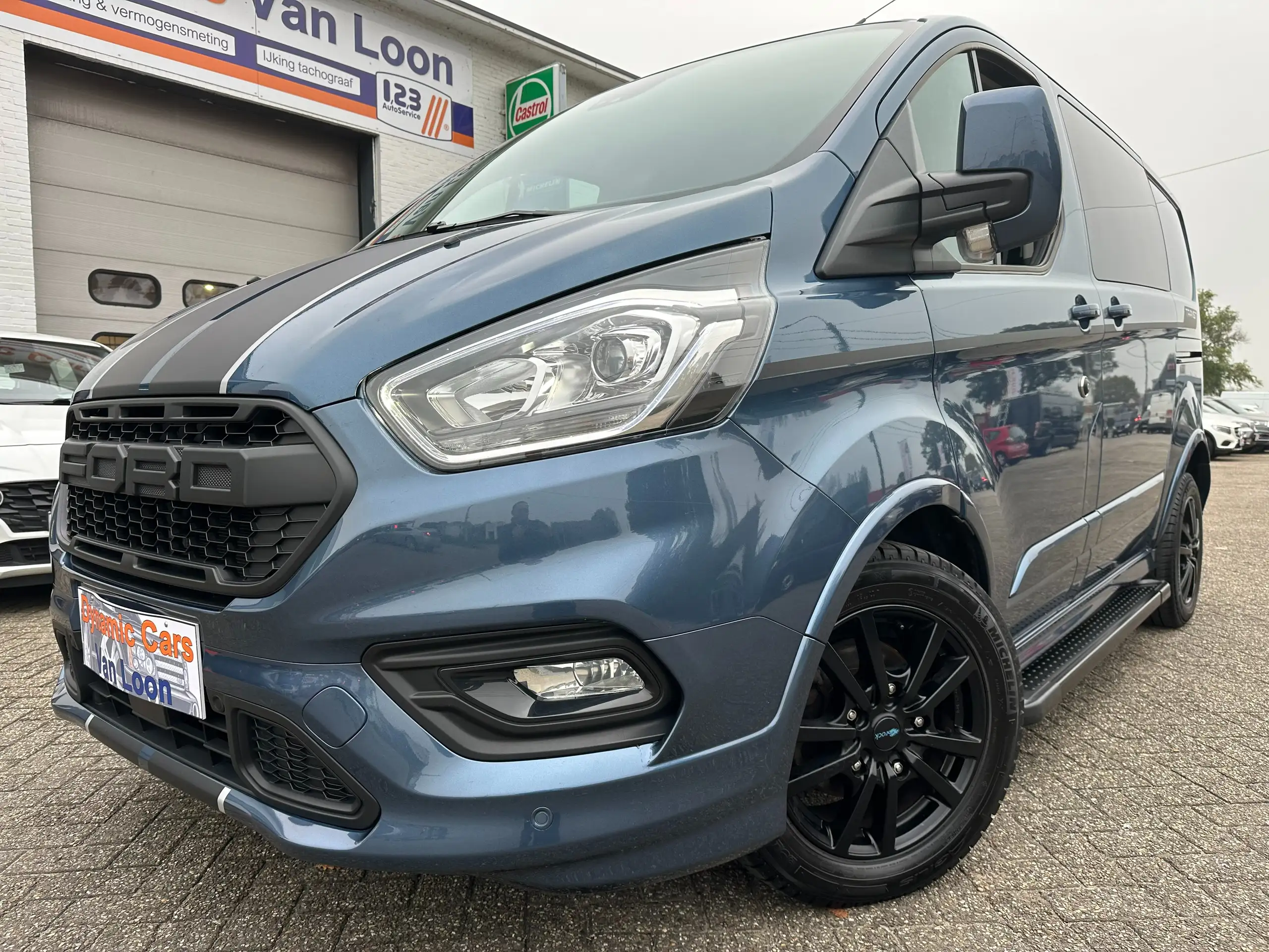 Ford - Transit Custom