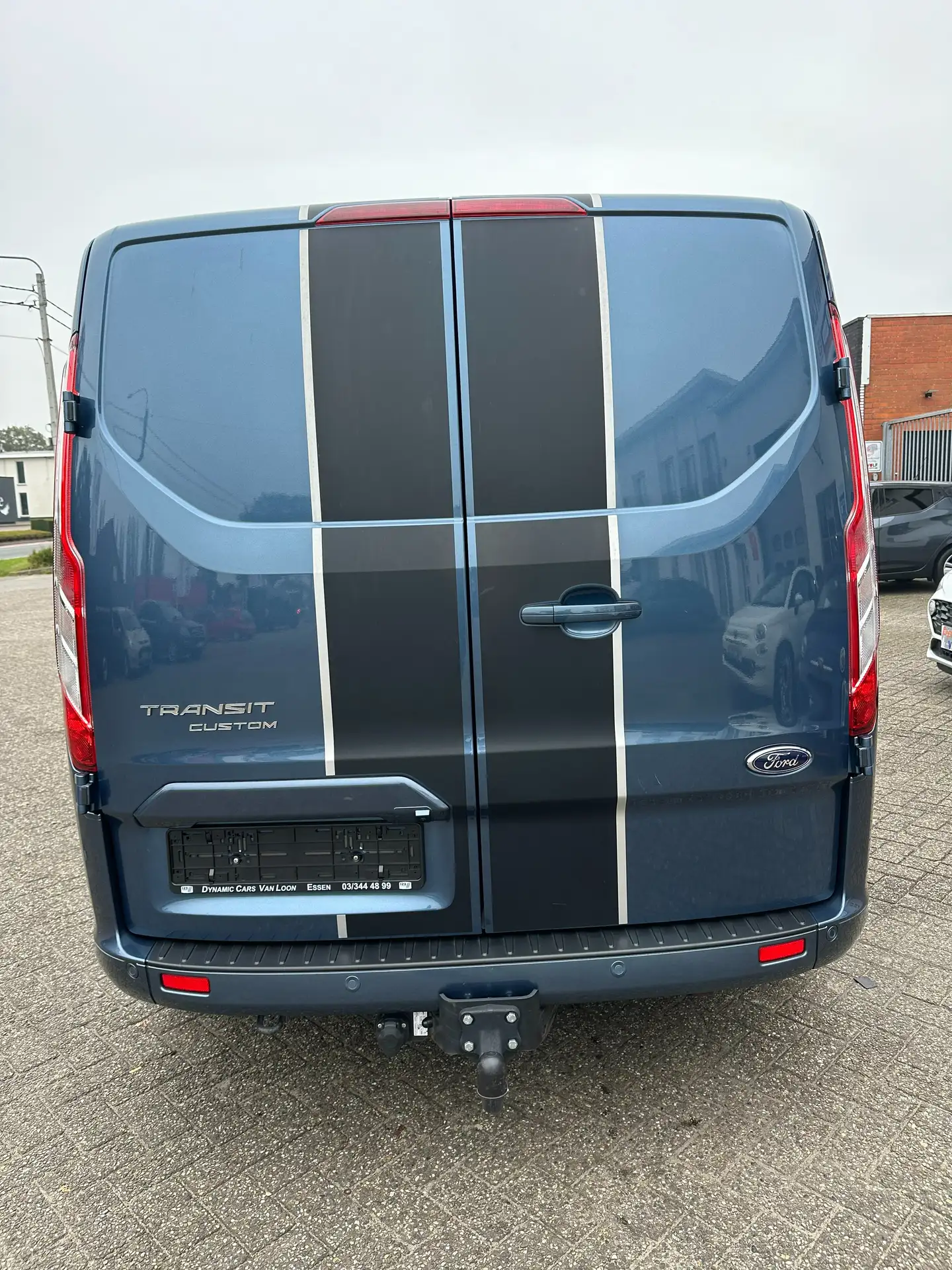 Ford - Transit Custom