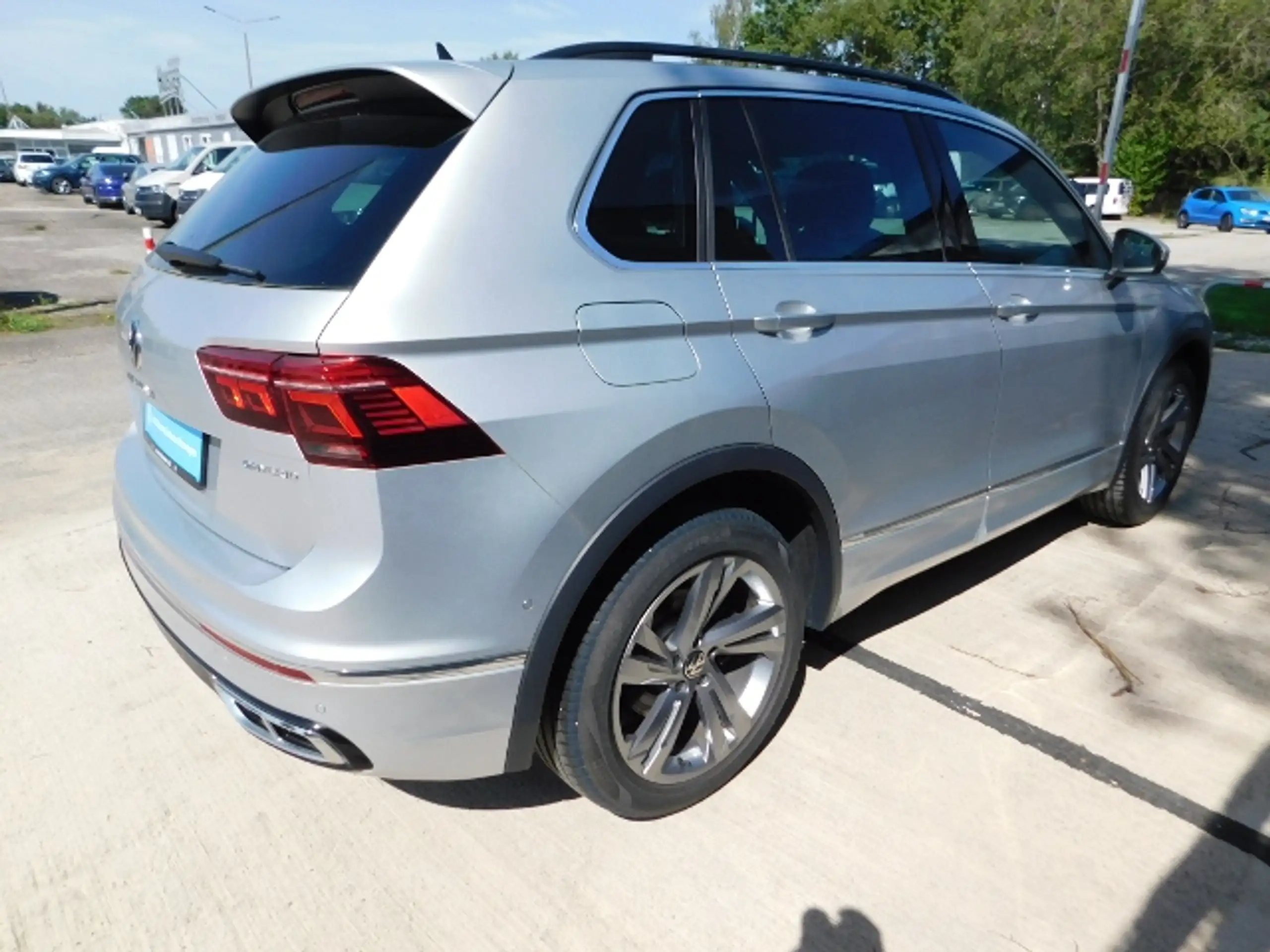 Volkswagen - Tiguan