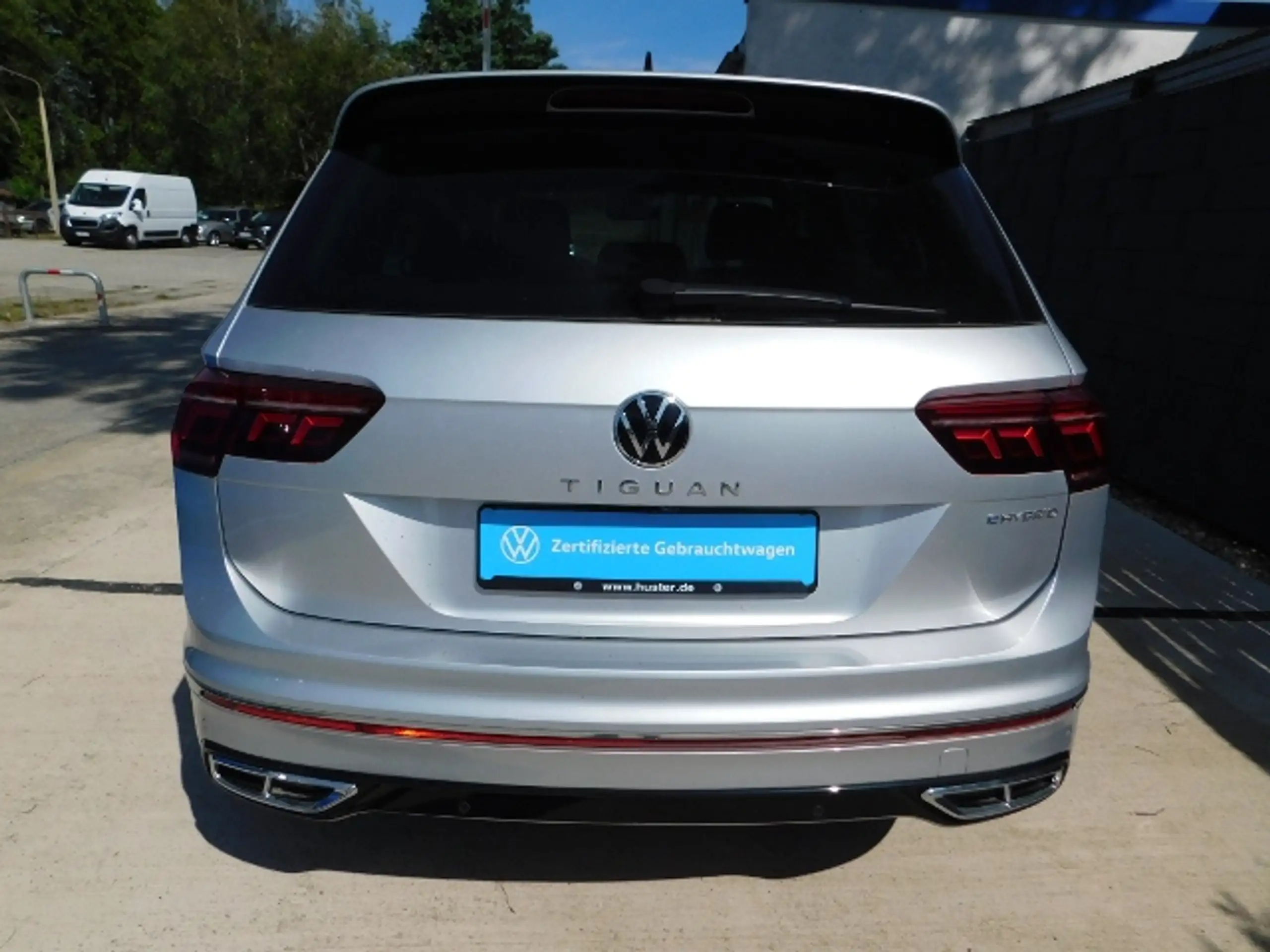 Volkswagen - Tiguan