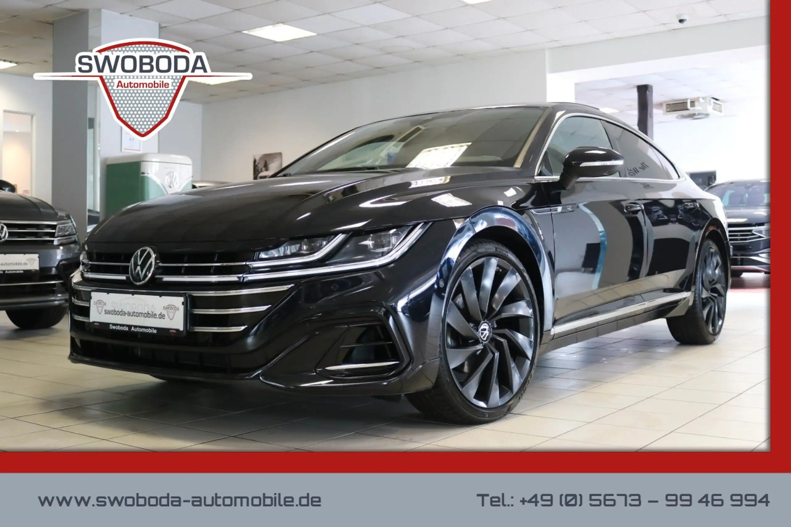 Volkswagen - Arteon