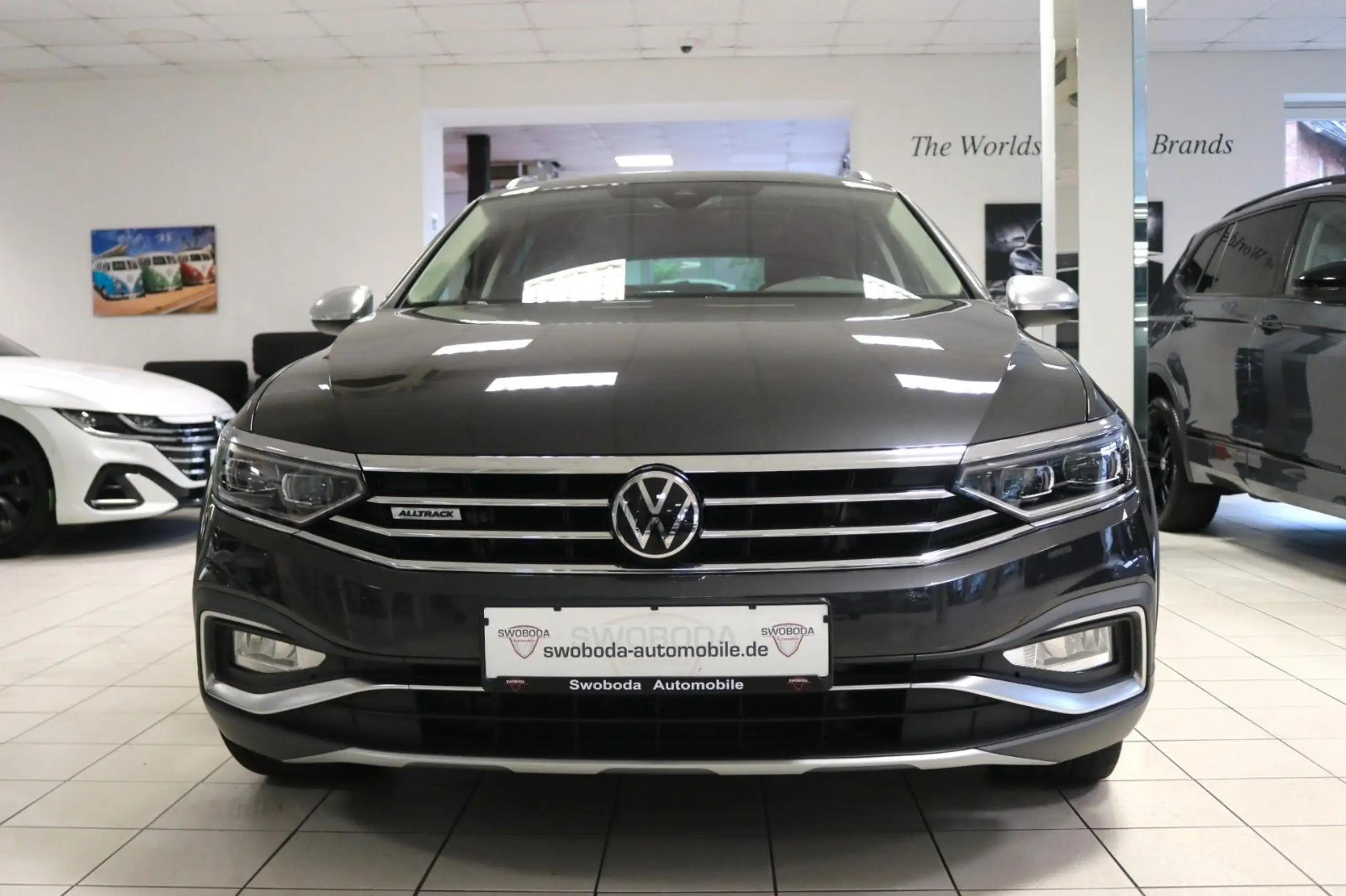 Volkswagen - Passat Alltrack