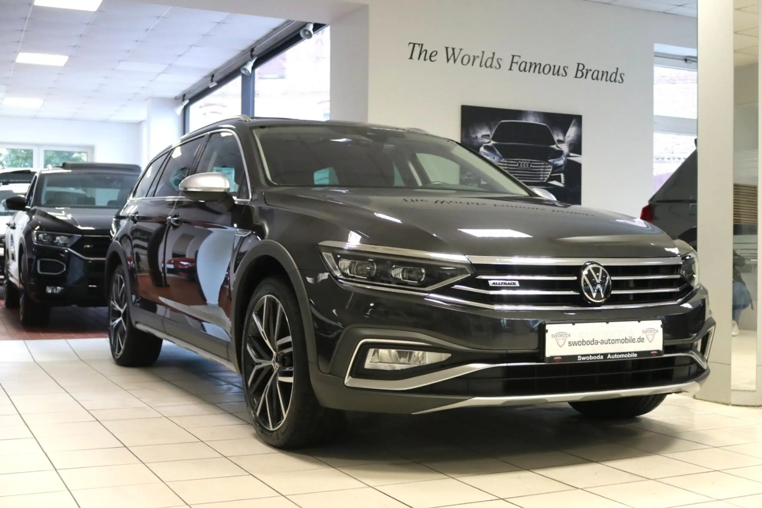 Volkswagen - Passat Alltrack