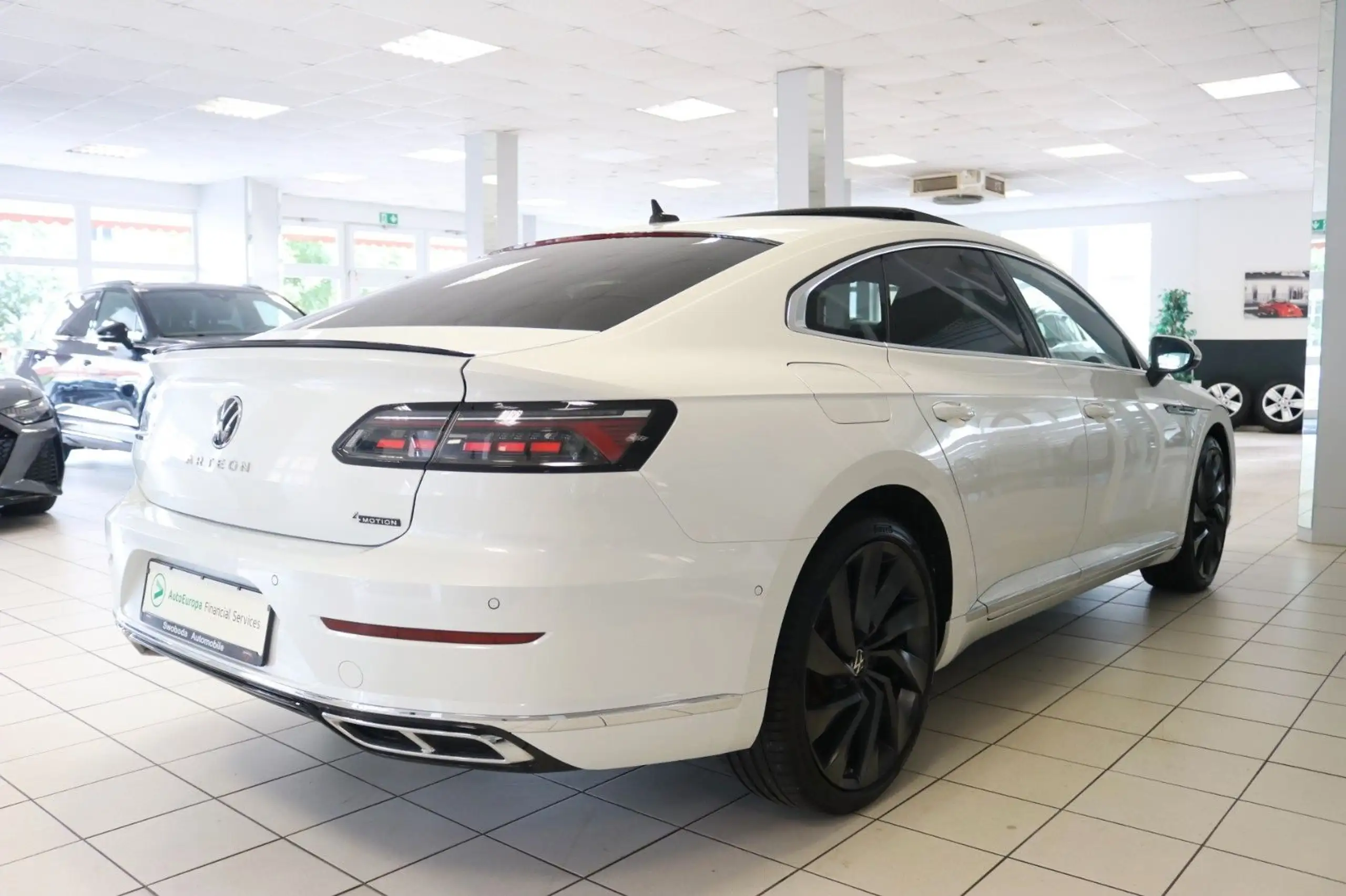 Volkswagen - Arteon