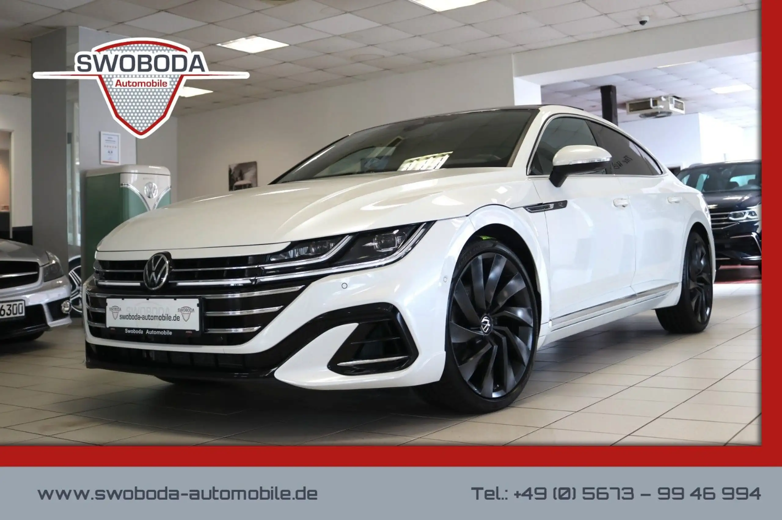 Volkswagen - Arteon