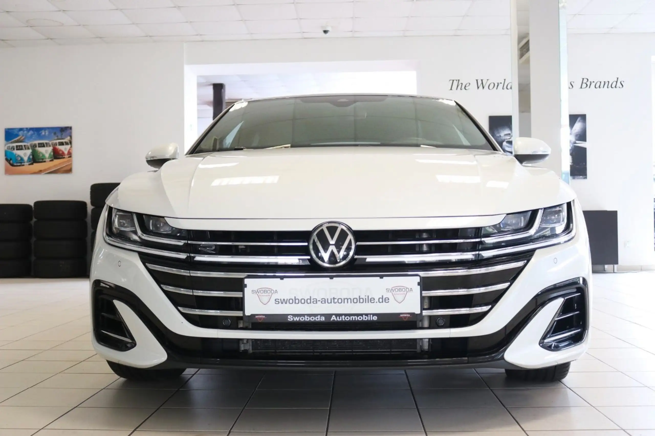 Volkswagen - Arteon