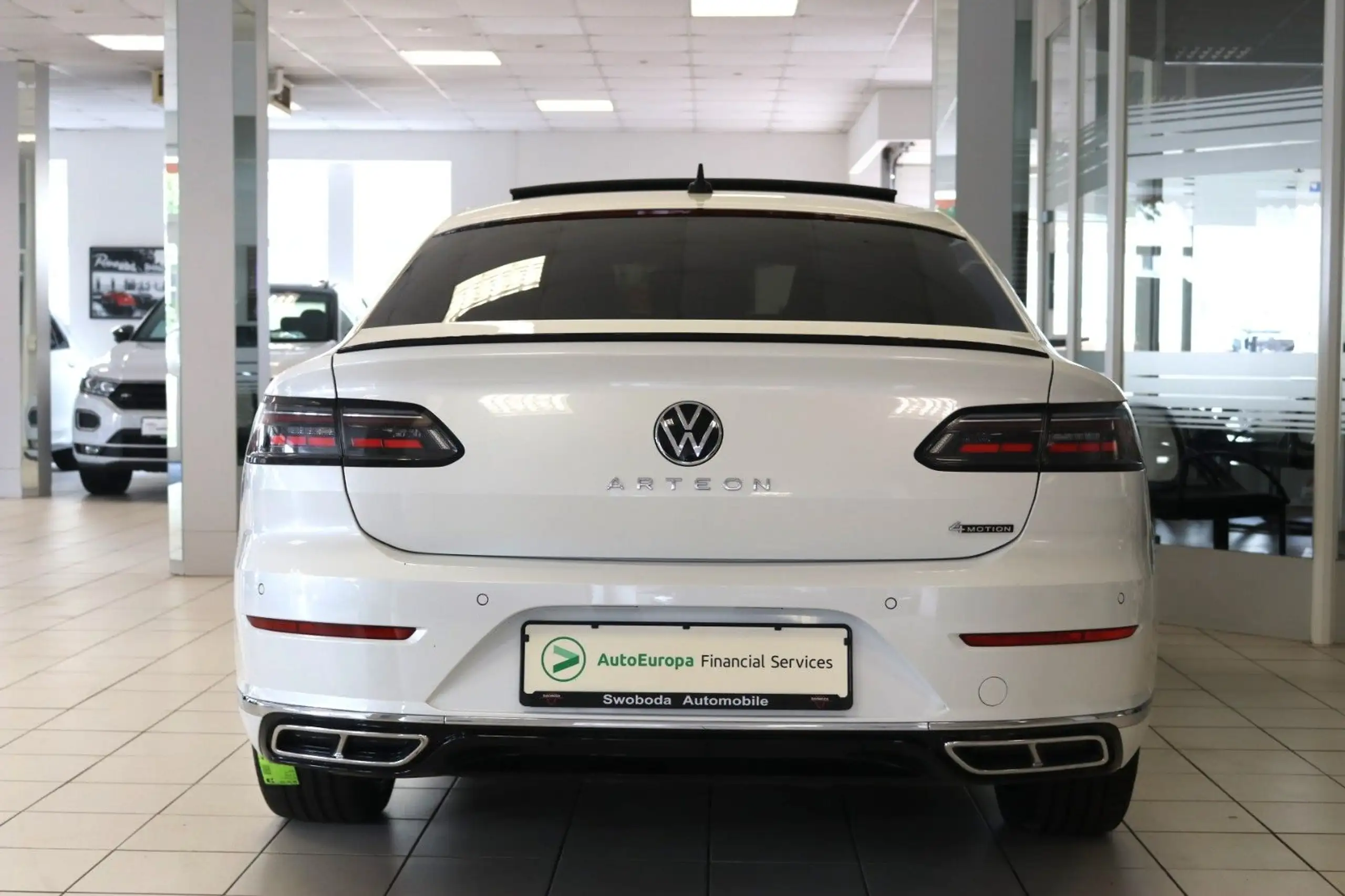 Volkswagen - Arteon