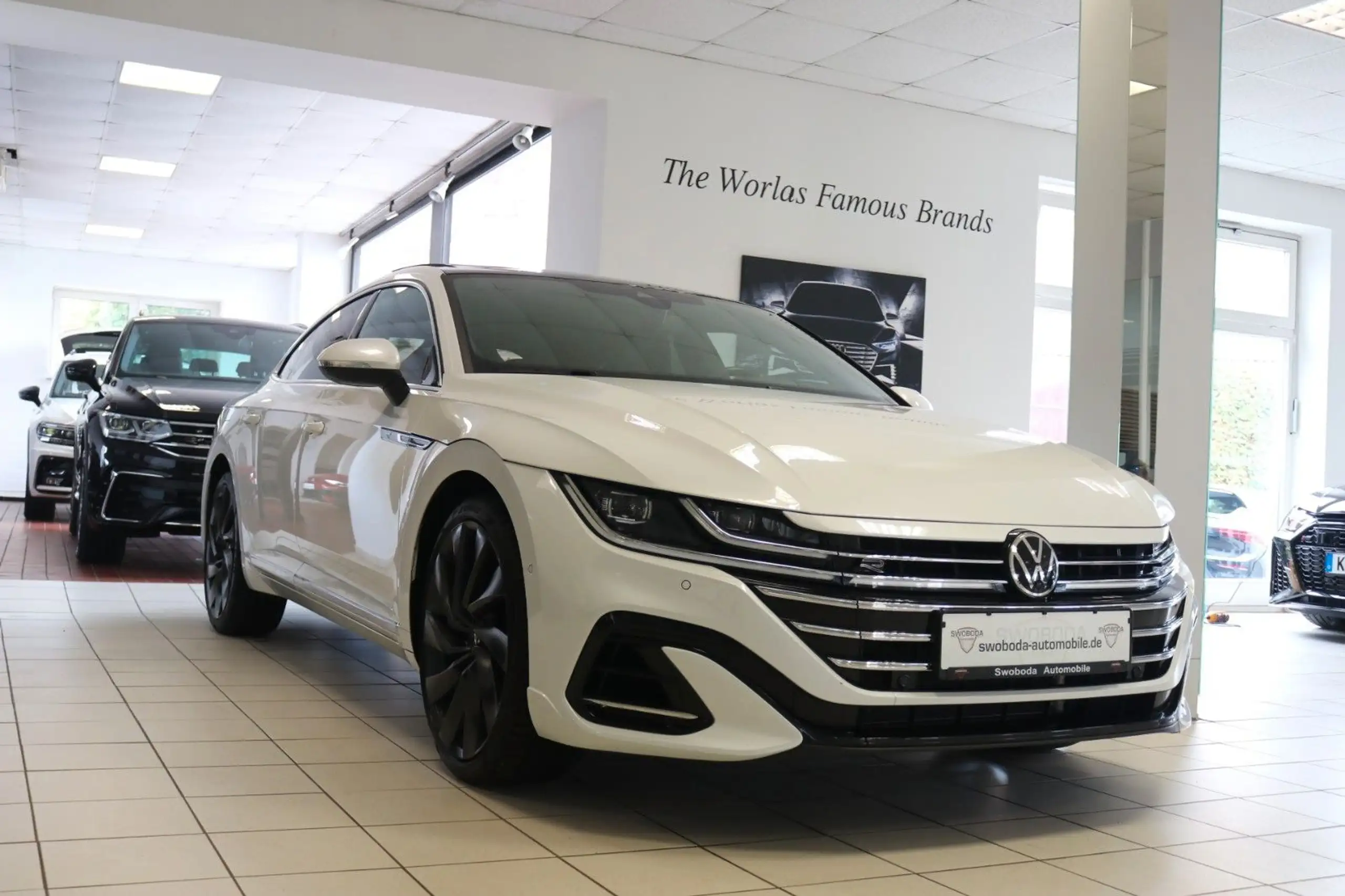 Volkswagen - Arteon