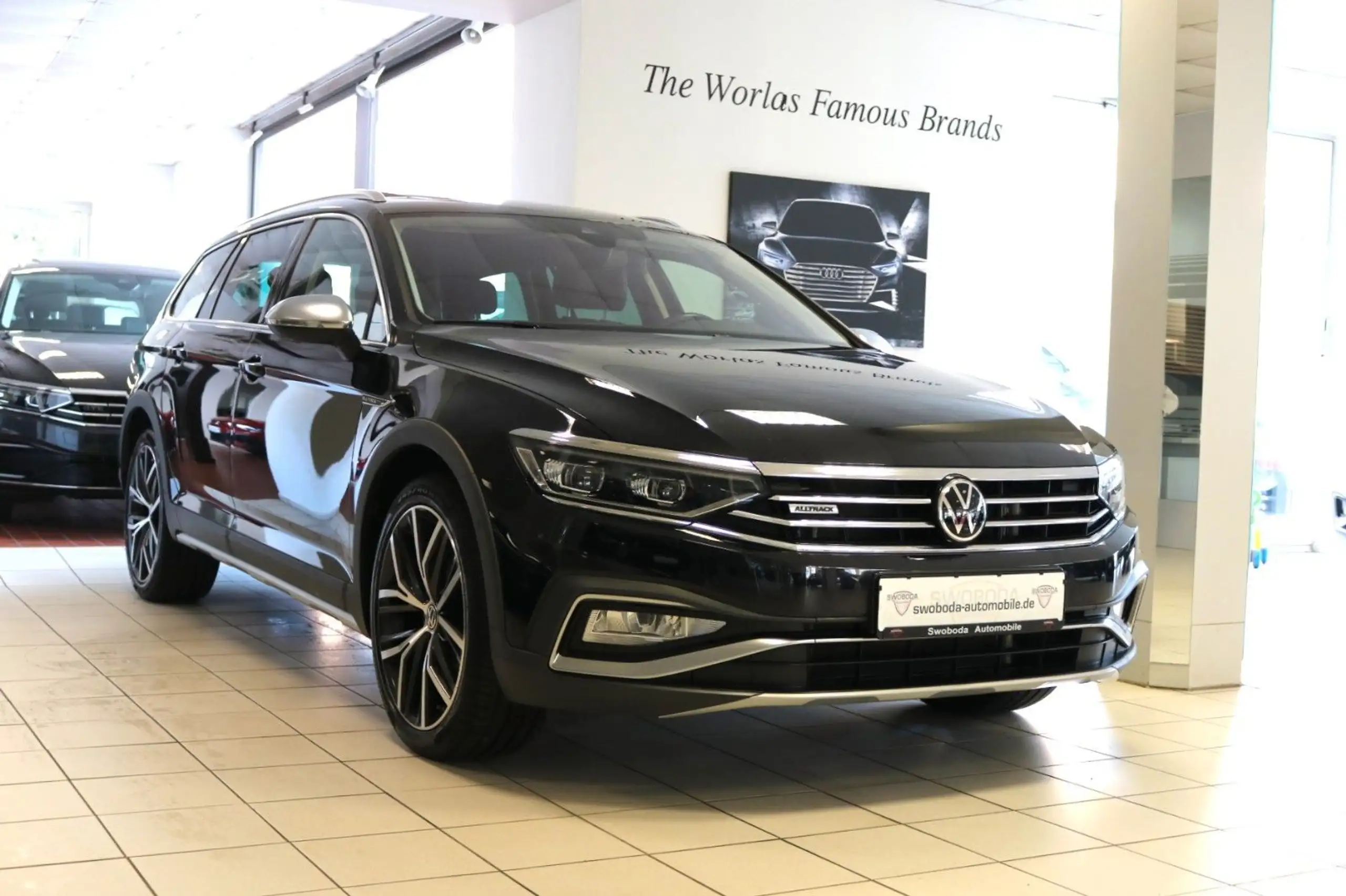 Volkswagen - Passat Alltrack