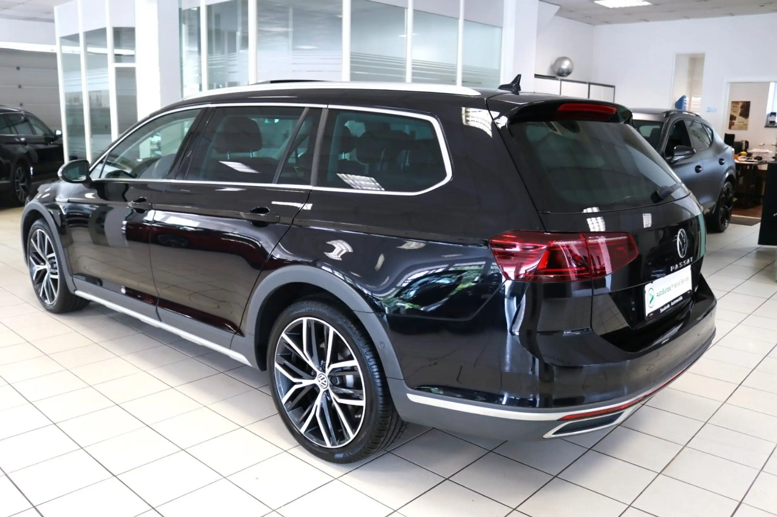 Volkswagen - Passat Alltrack