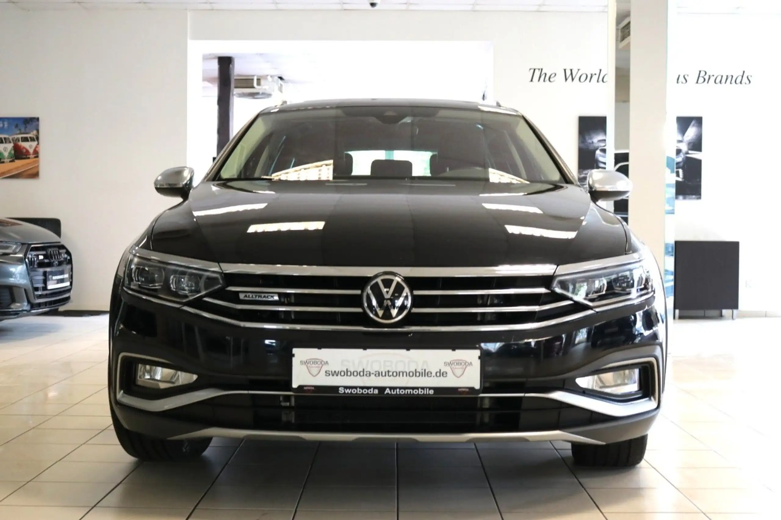 Volkswagen - Passat Alltrack