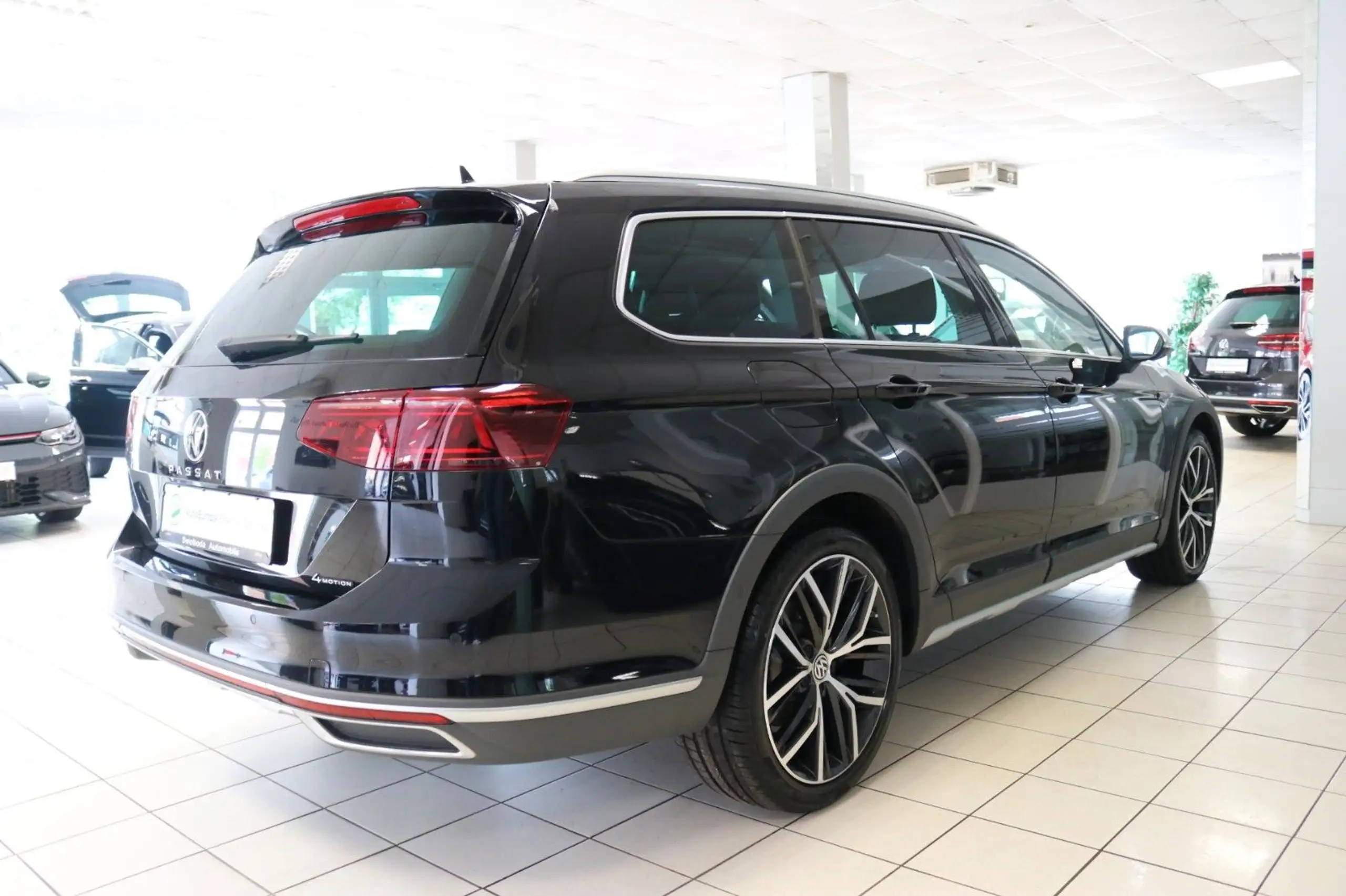 Volkswagen - Passat Alltrack