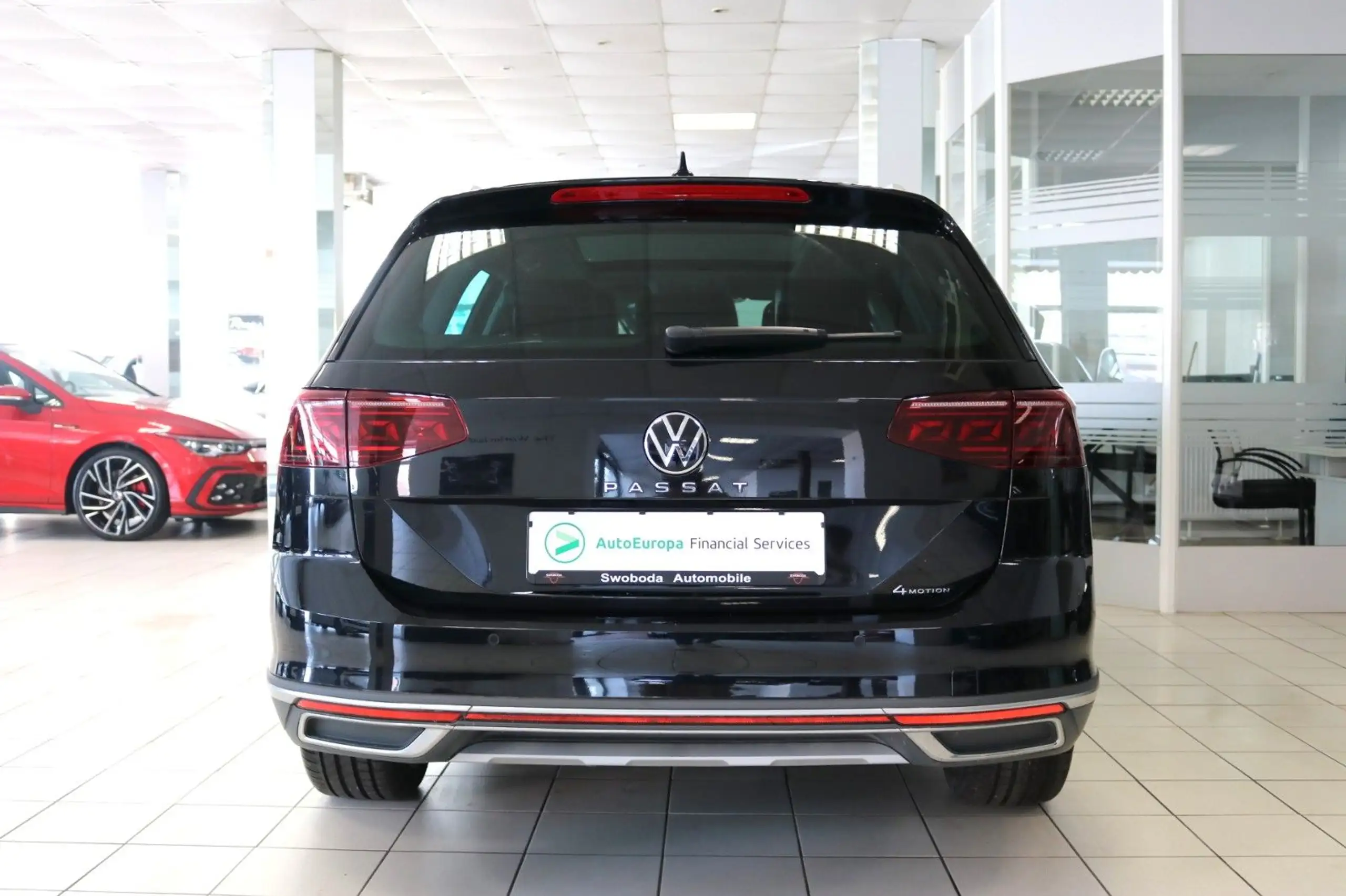 Volkswagen - Passat Alltrack