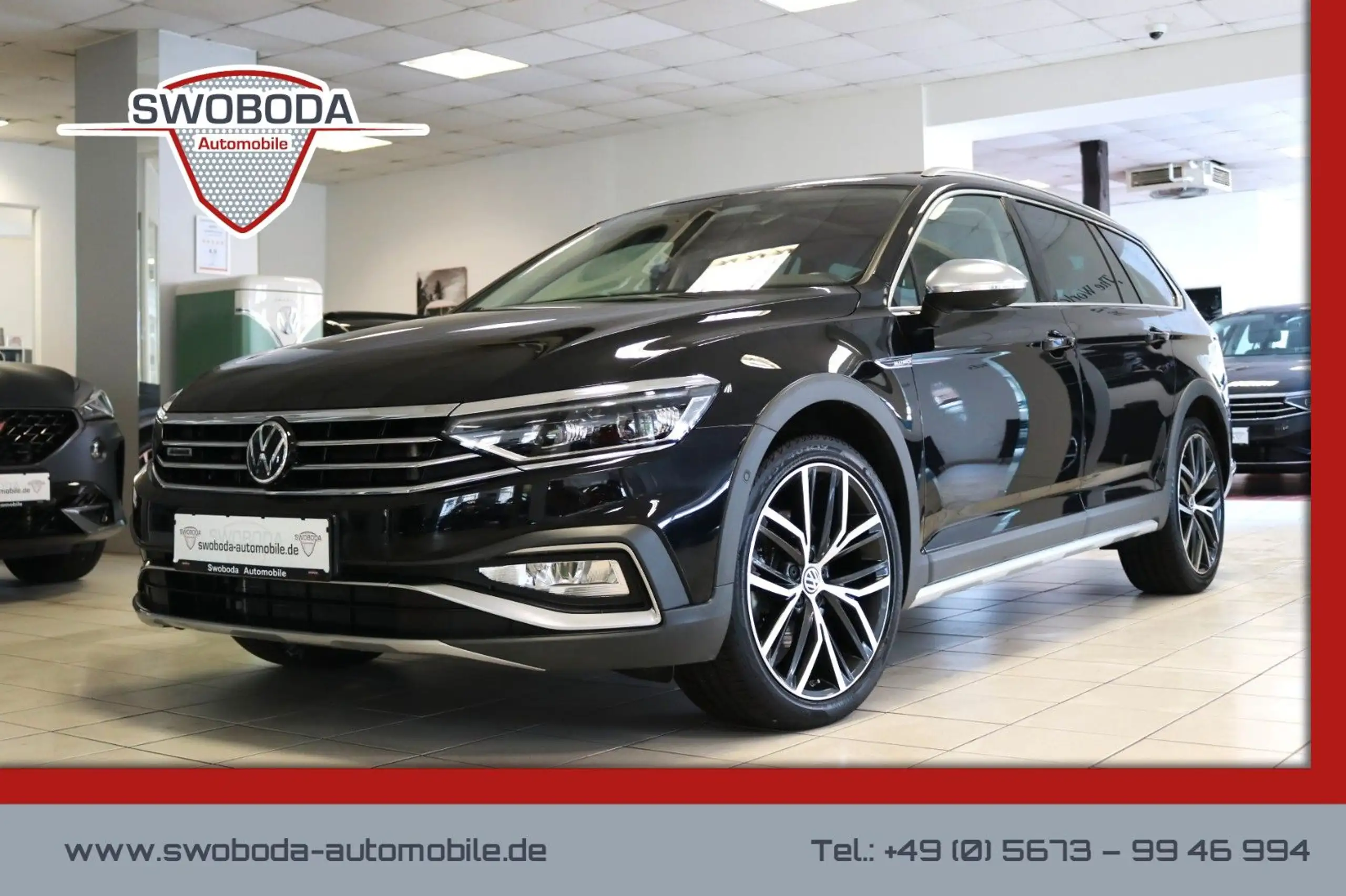 Volkswagen - Passat Alltrack