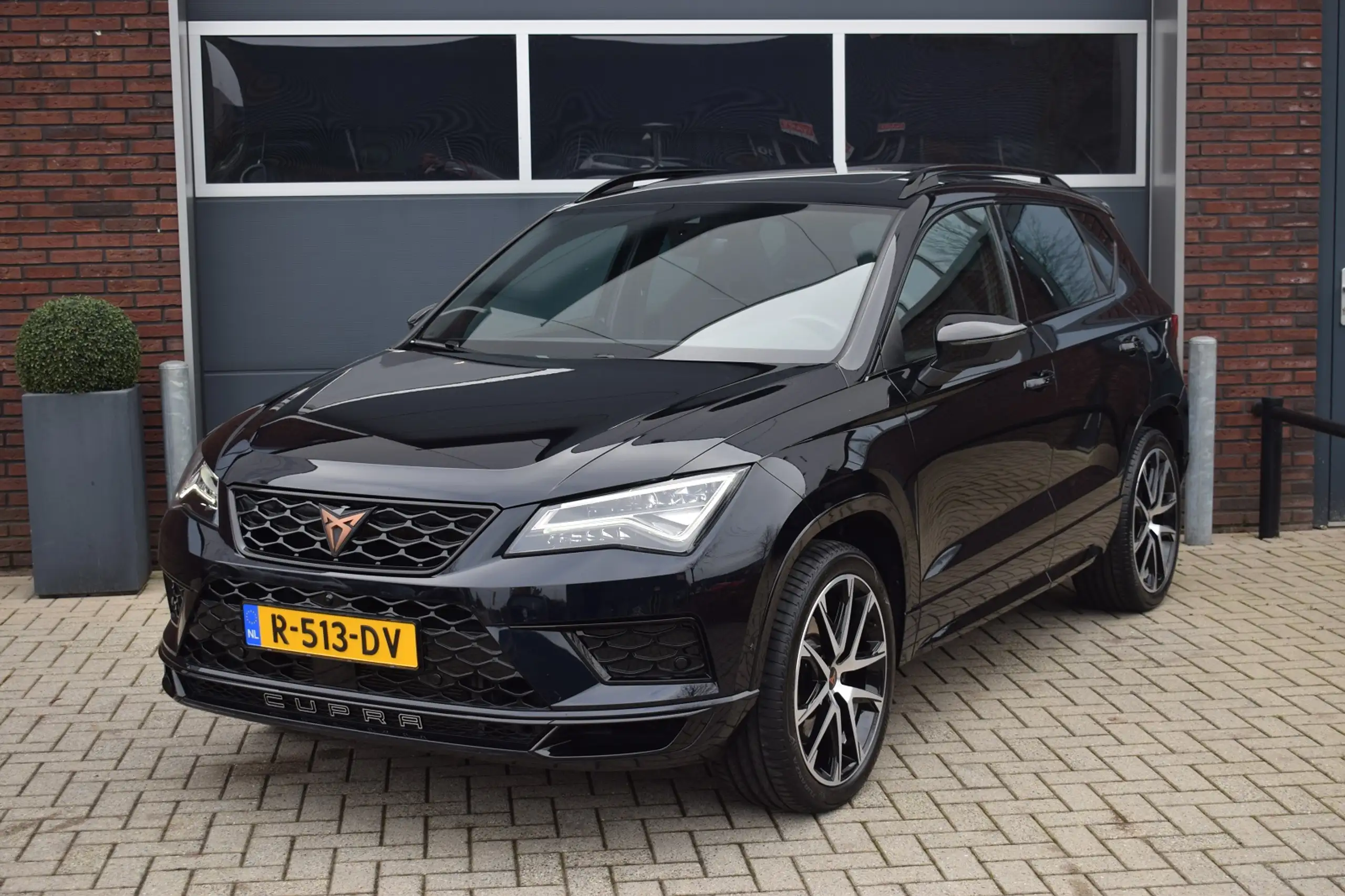 CUPRA - Ateca