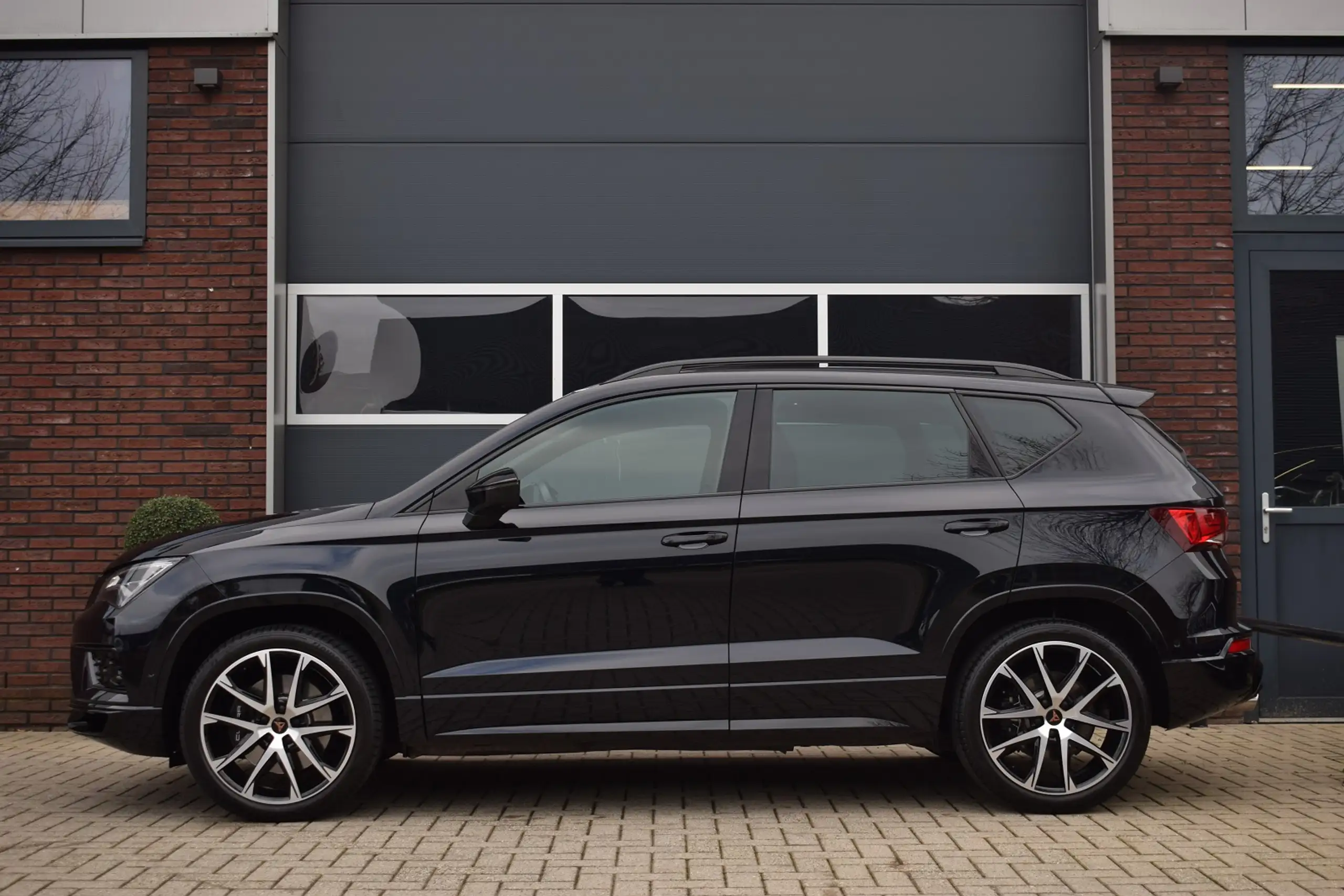 CUPRA - Ateca