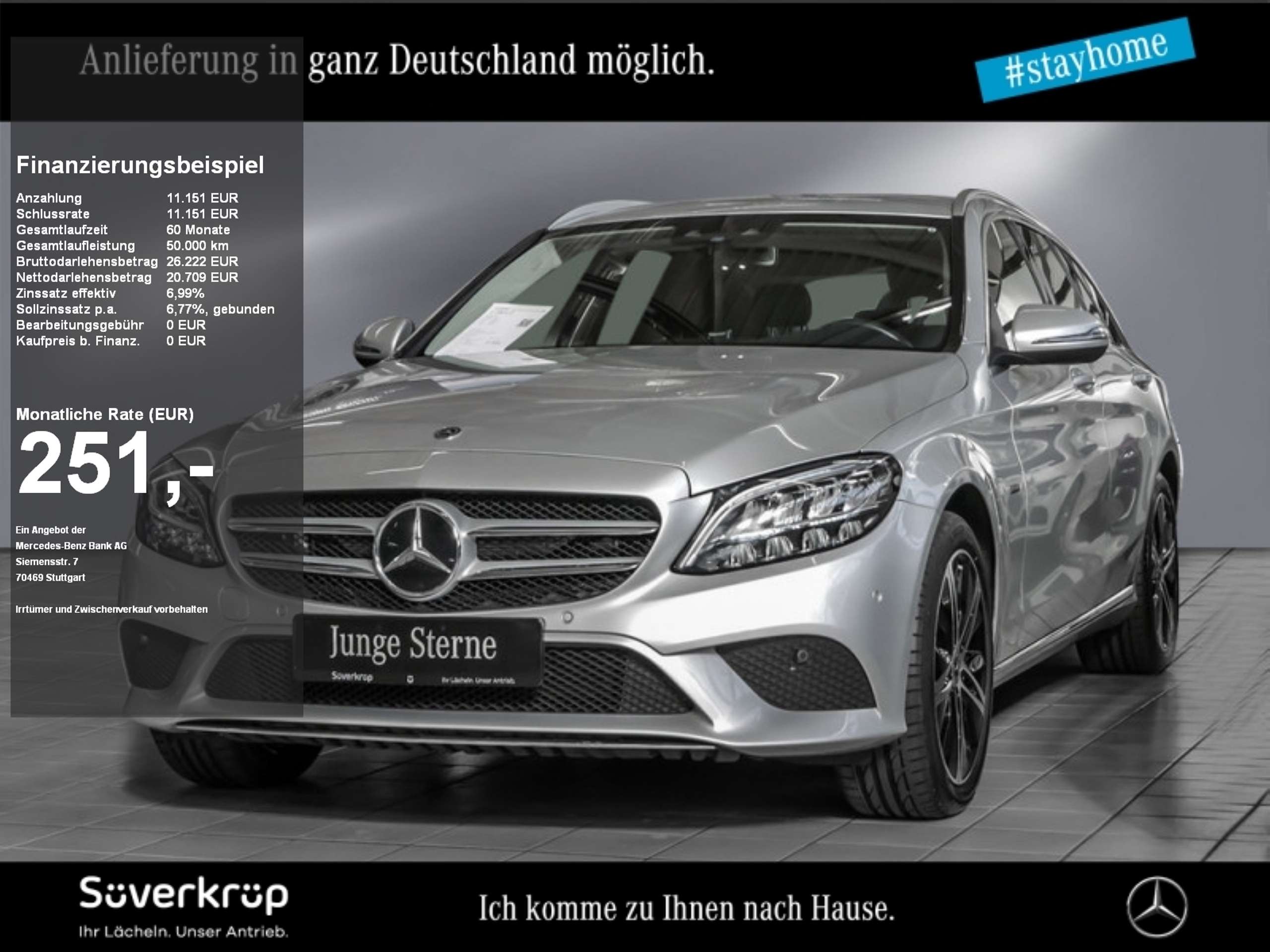 Mercedes-Benz - C 300