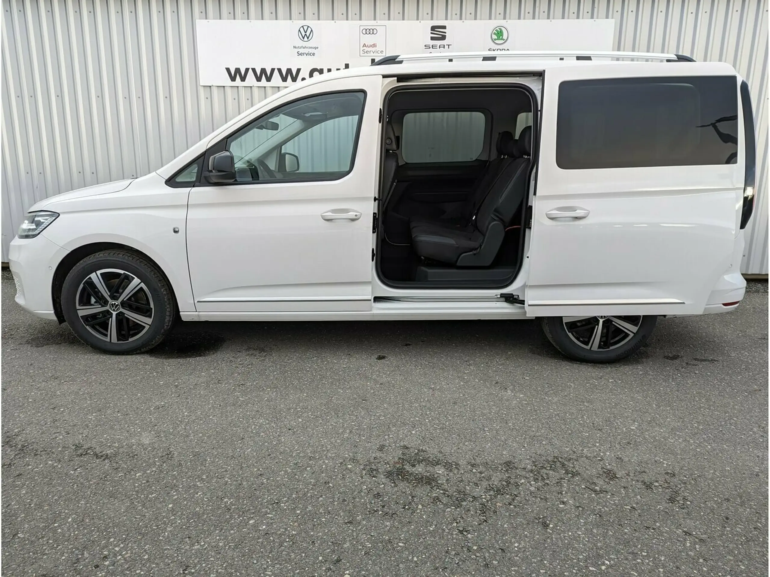 Volkswagen - Caddy