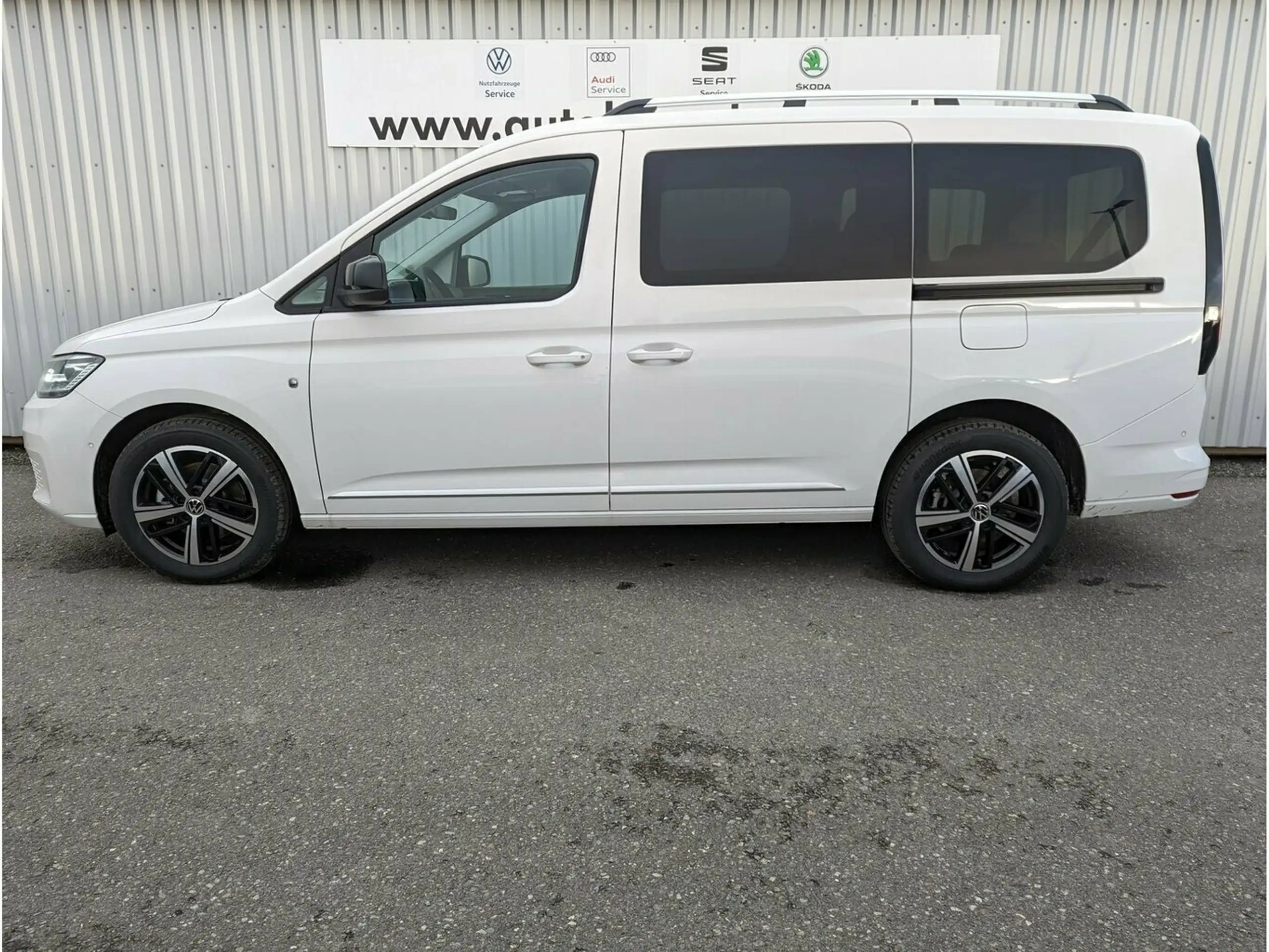 Volkswagen - Caddy