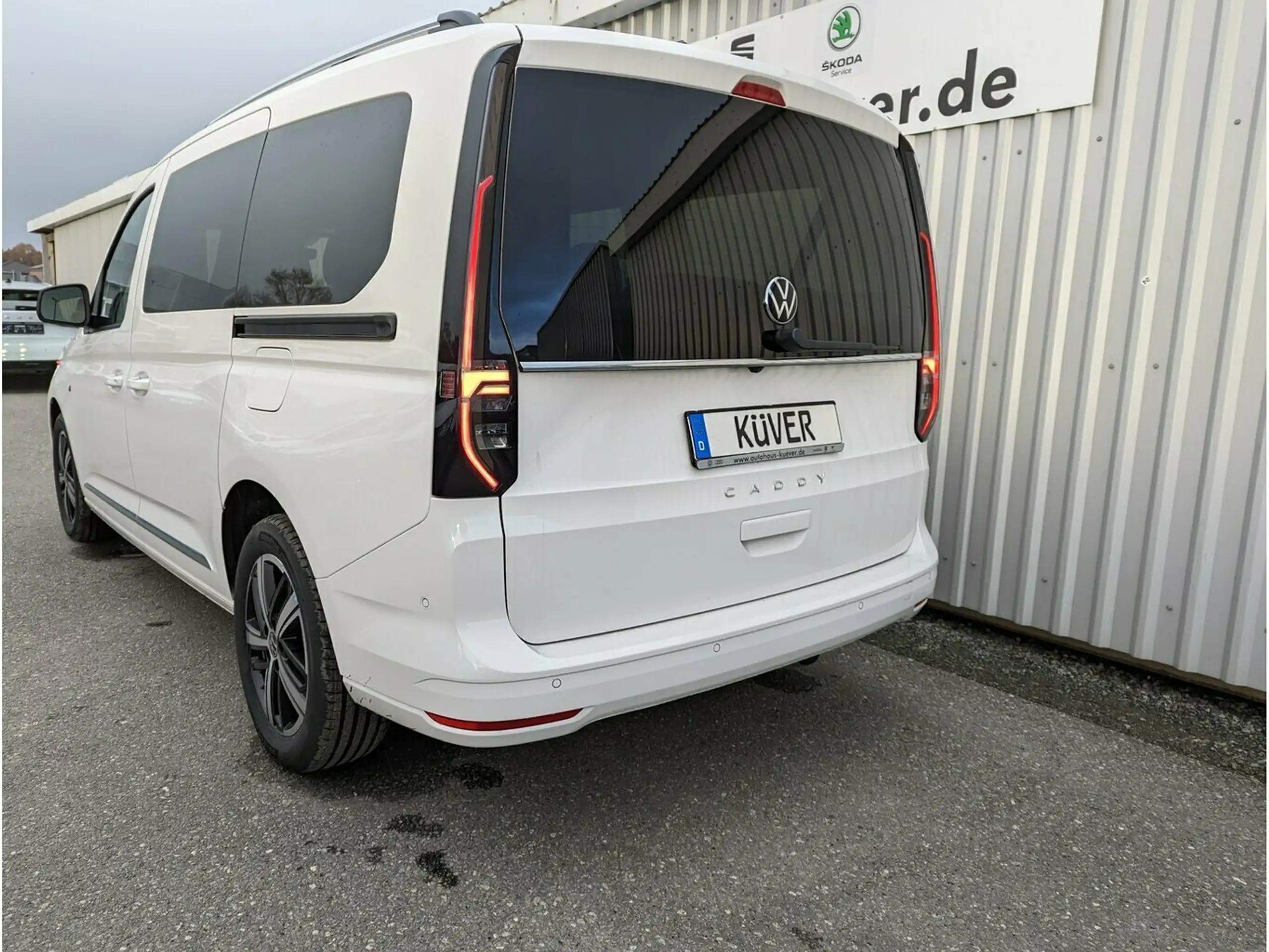 Volkswagen - Caddy