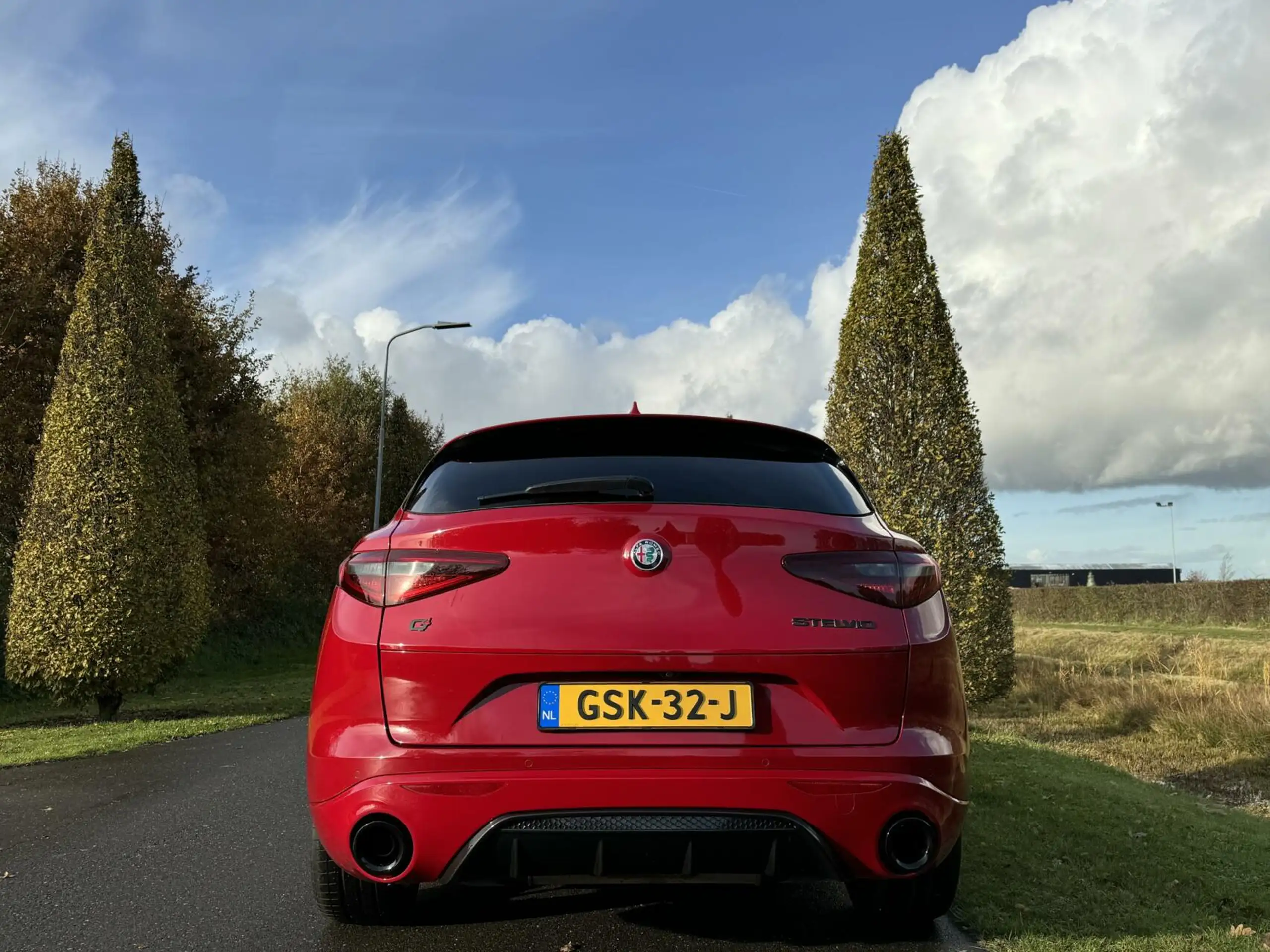 Alfa Romeo - Stelvio