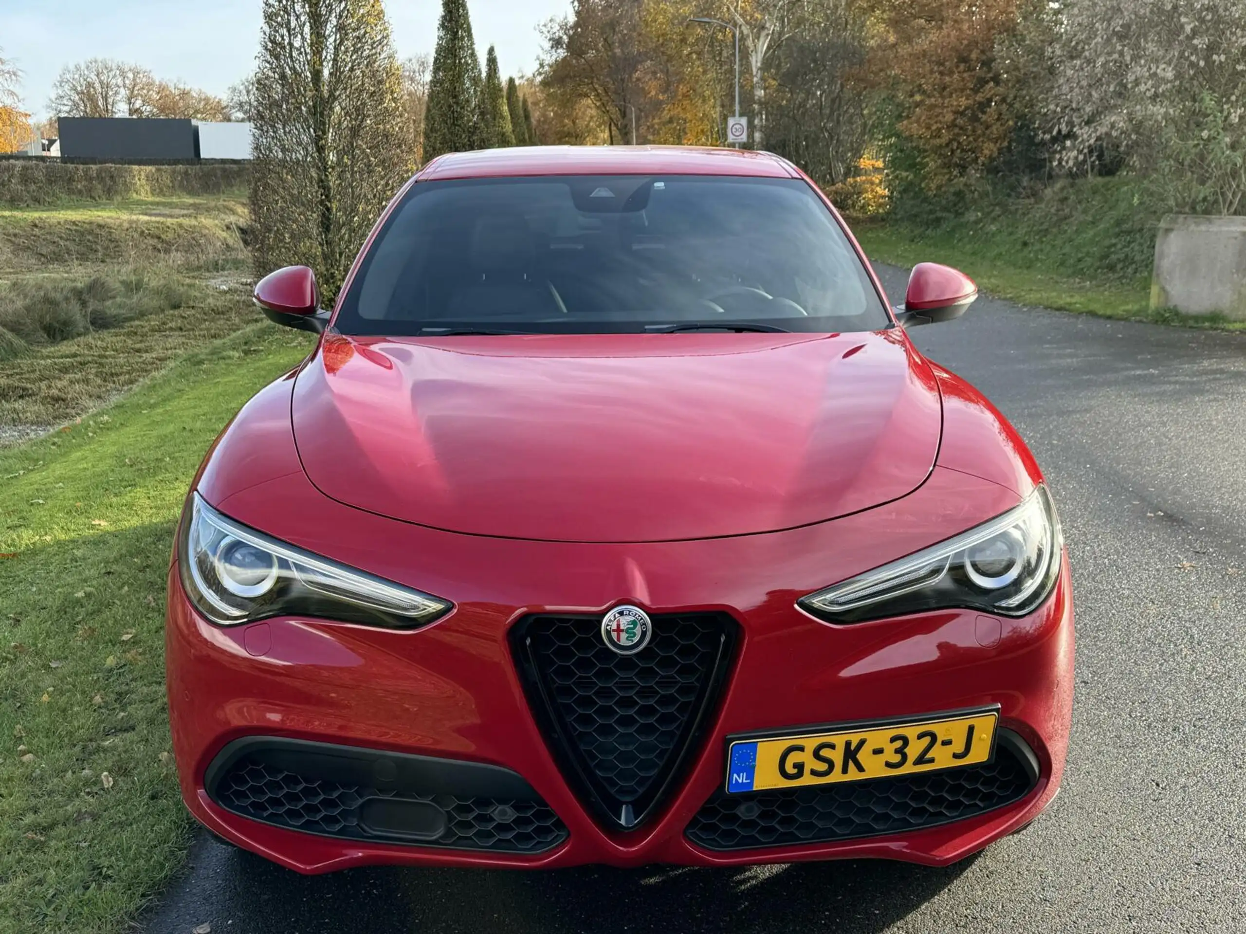 Alfa Romeo - Stelvio