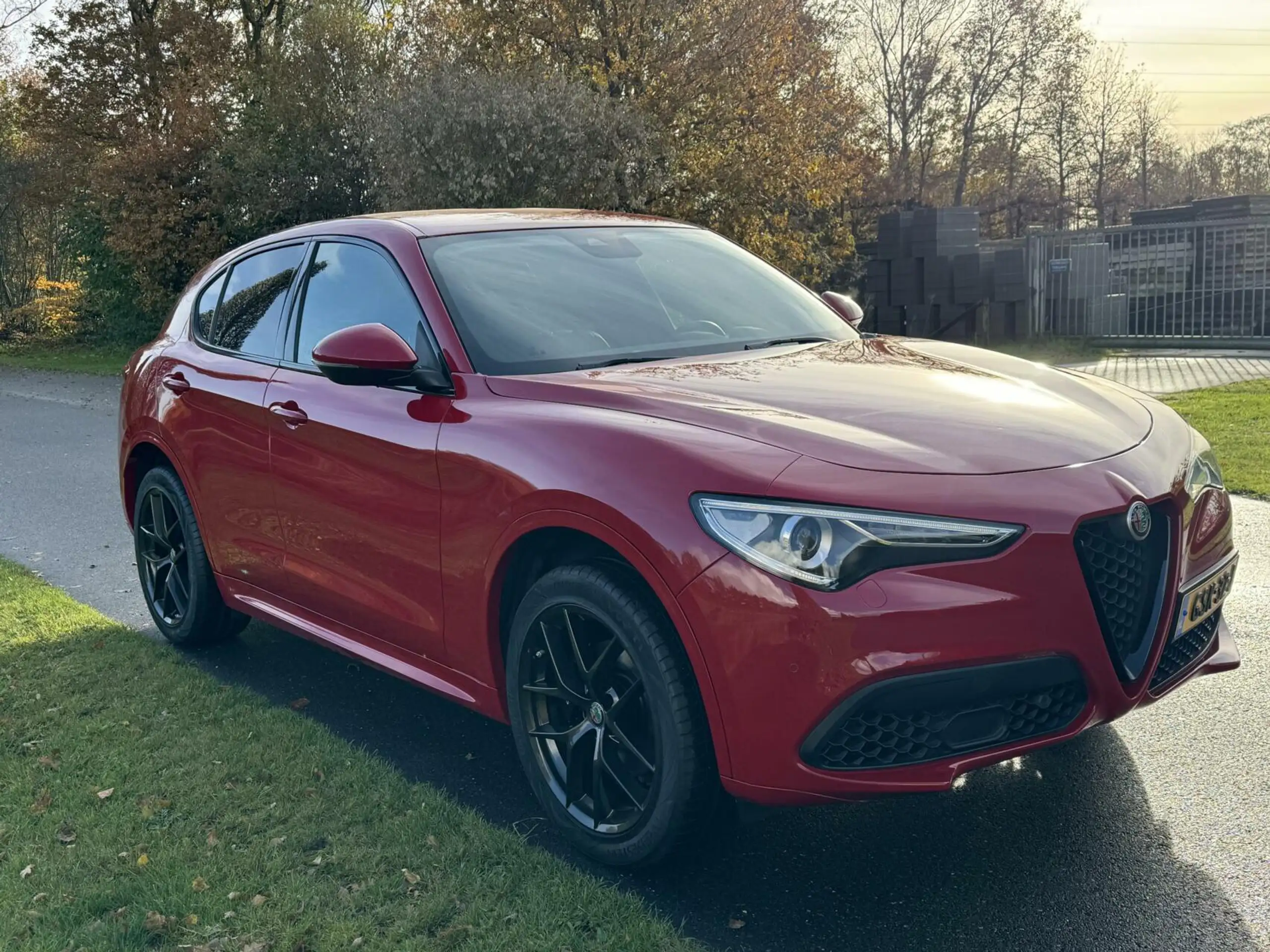 Alfa Romeo - Stelvio