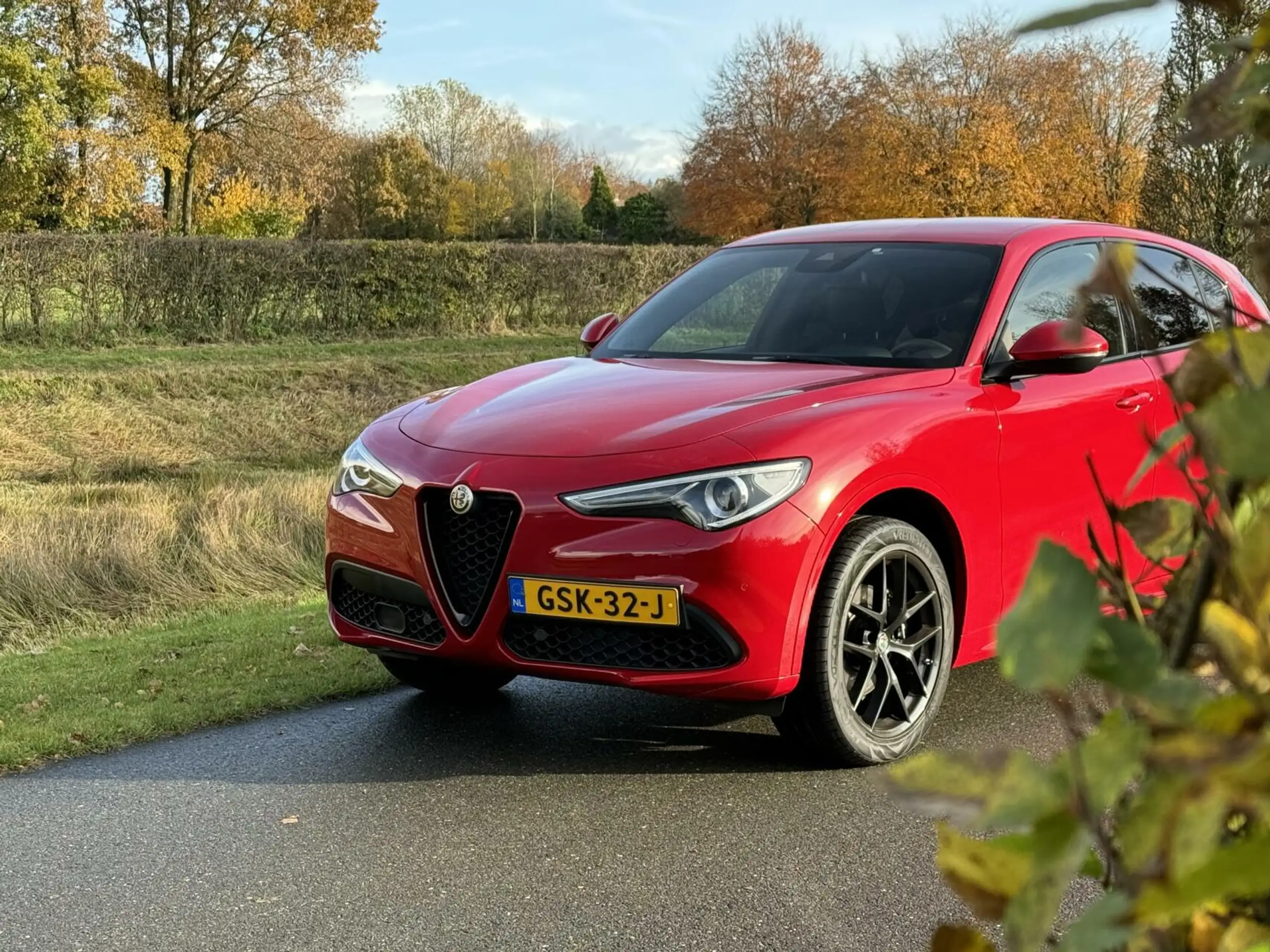 Alfa Romeo - Stelvio