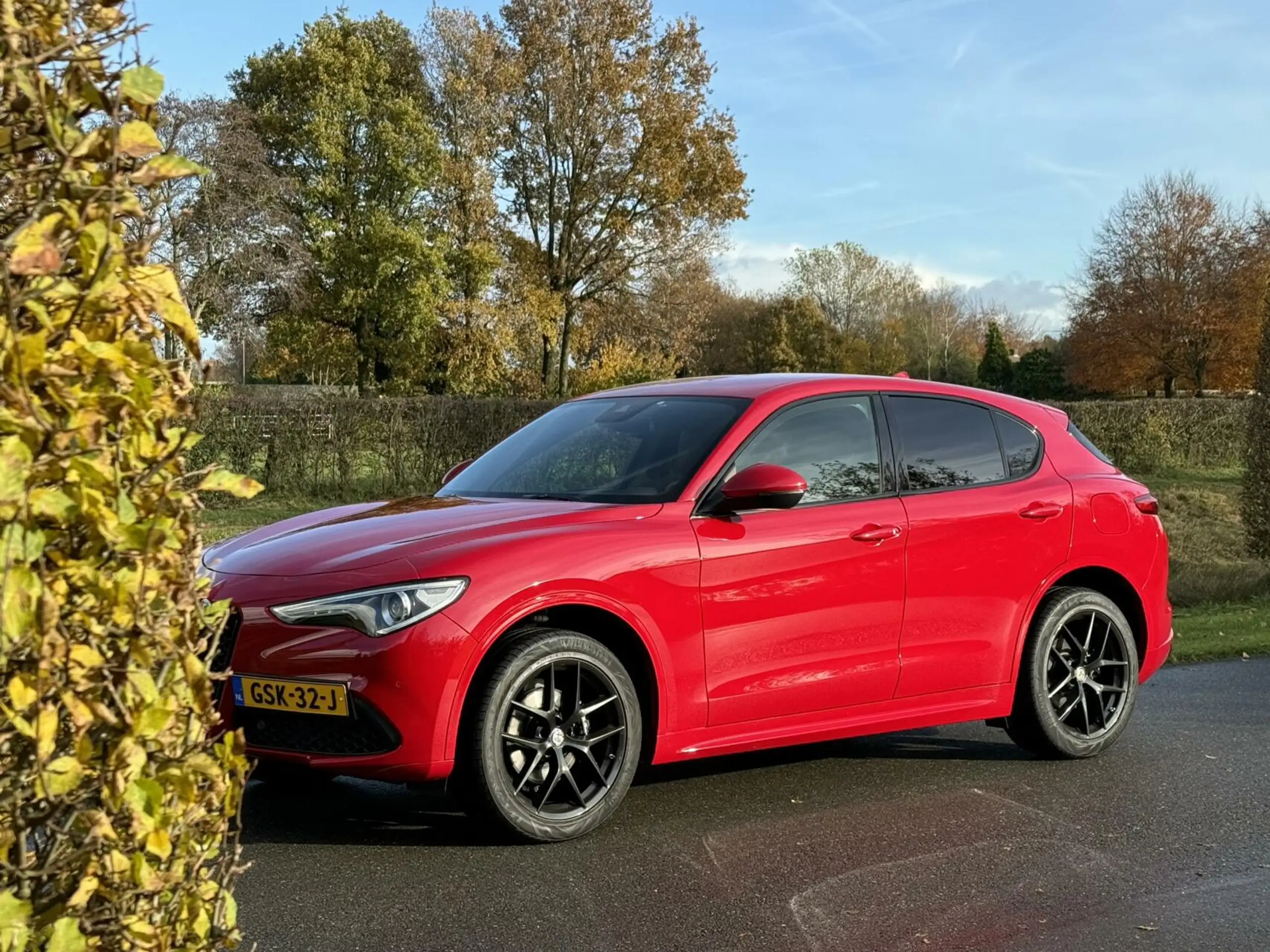 Alfa Romeo - Stelvio