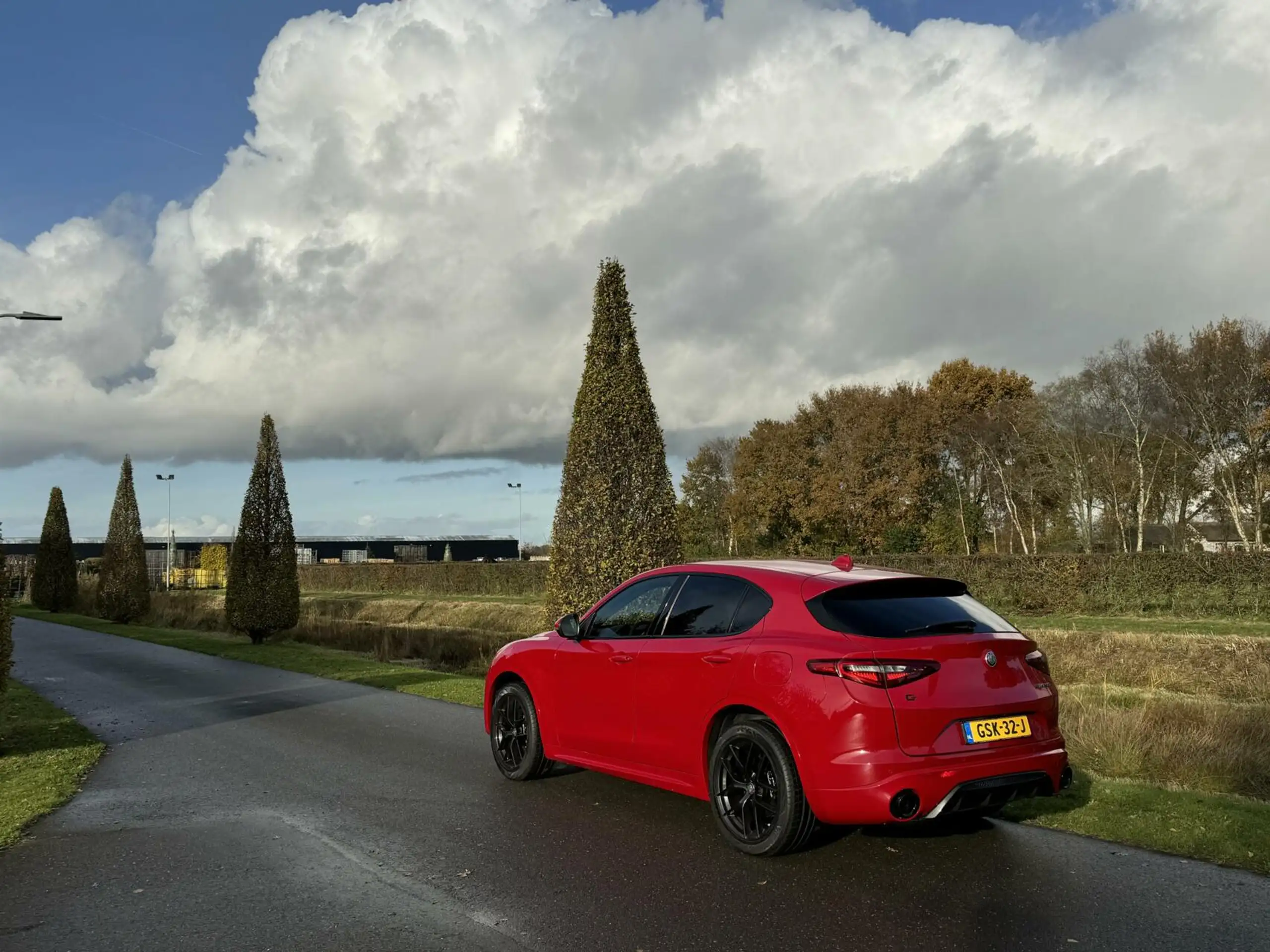 Alfa Romeo - Stelvio