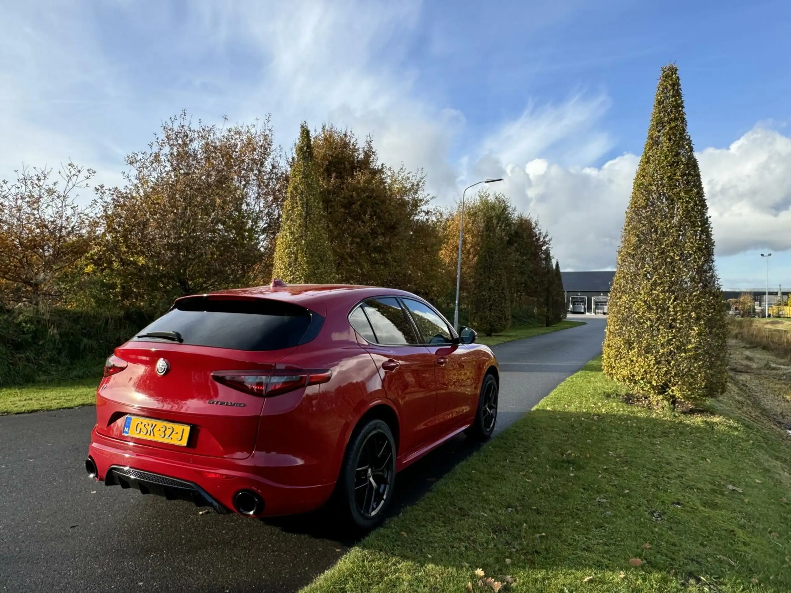 Alfa Romeo - Stelvio