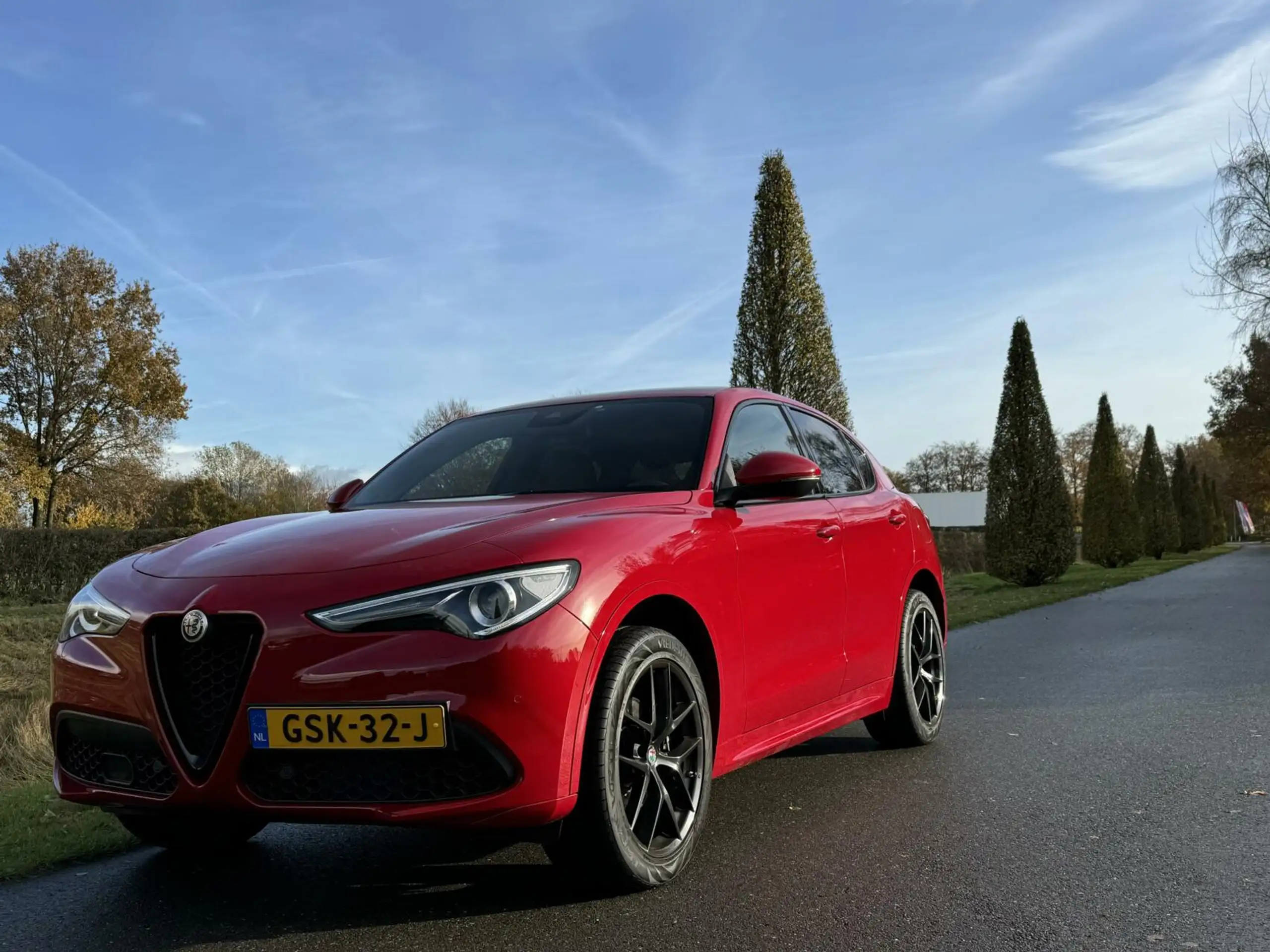 Alfa Romeo - Stelvio